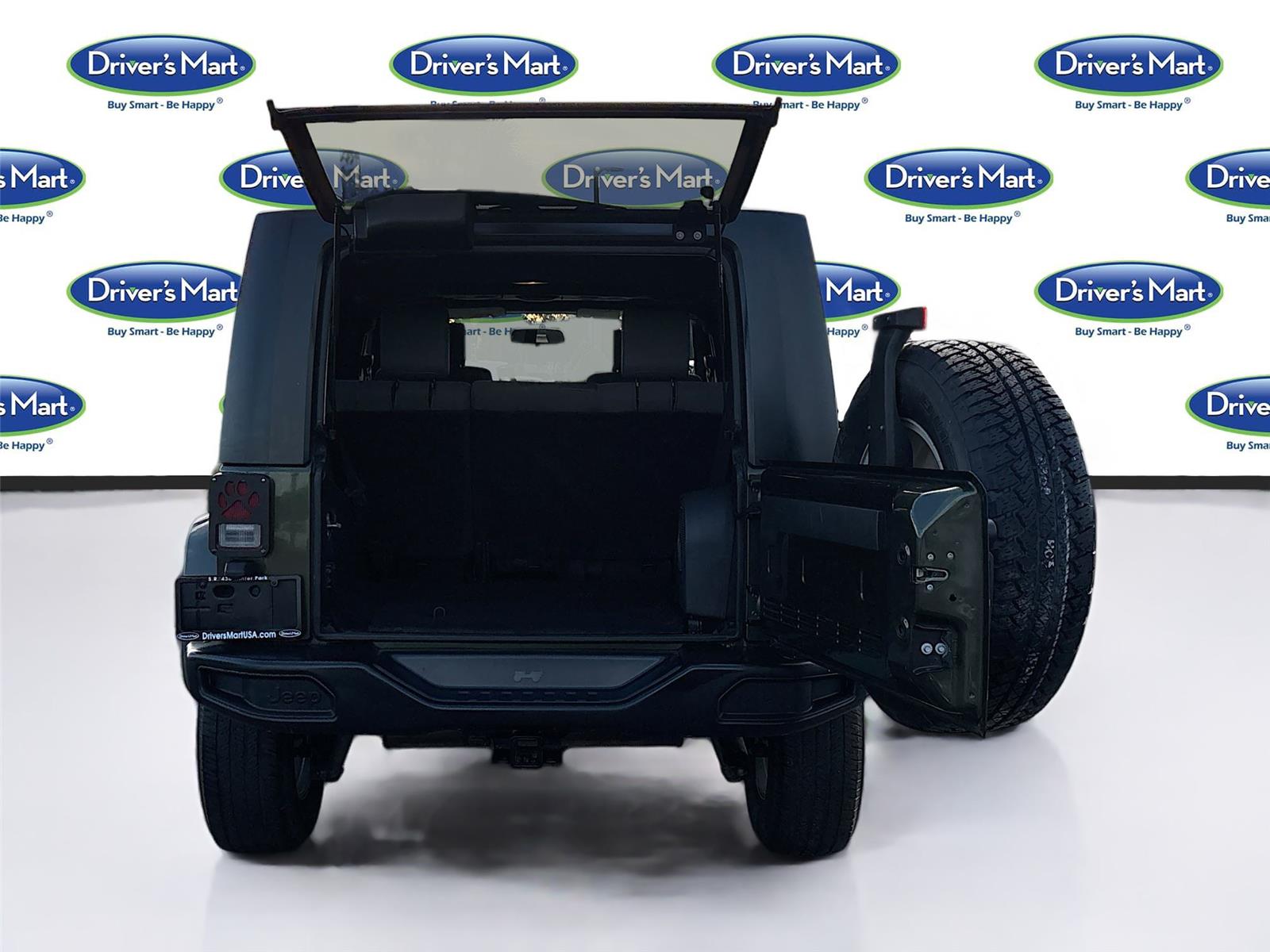 2008 Jeep Wrangler Unlimited Sahara