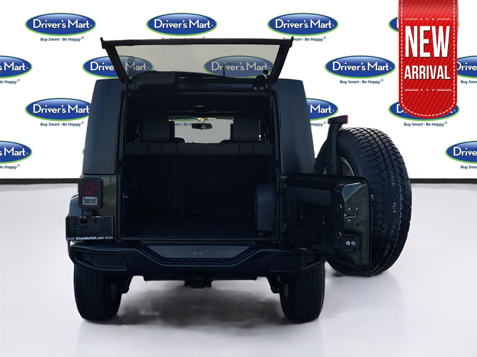 2008 Jeep Wrangler Unlimited Sahara