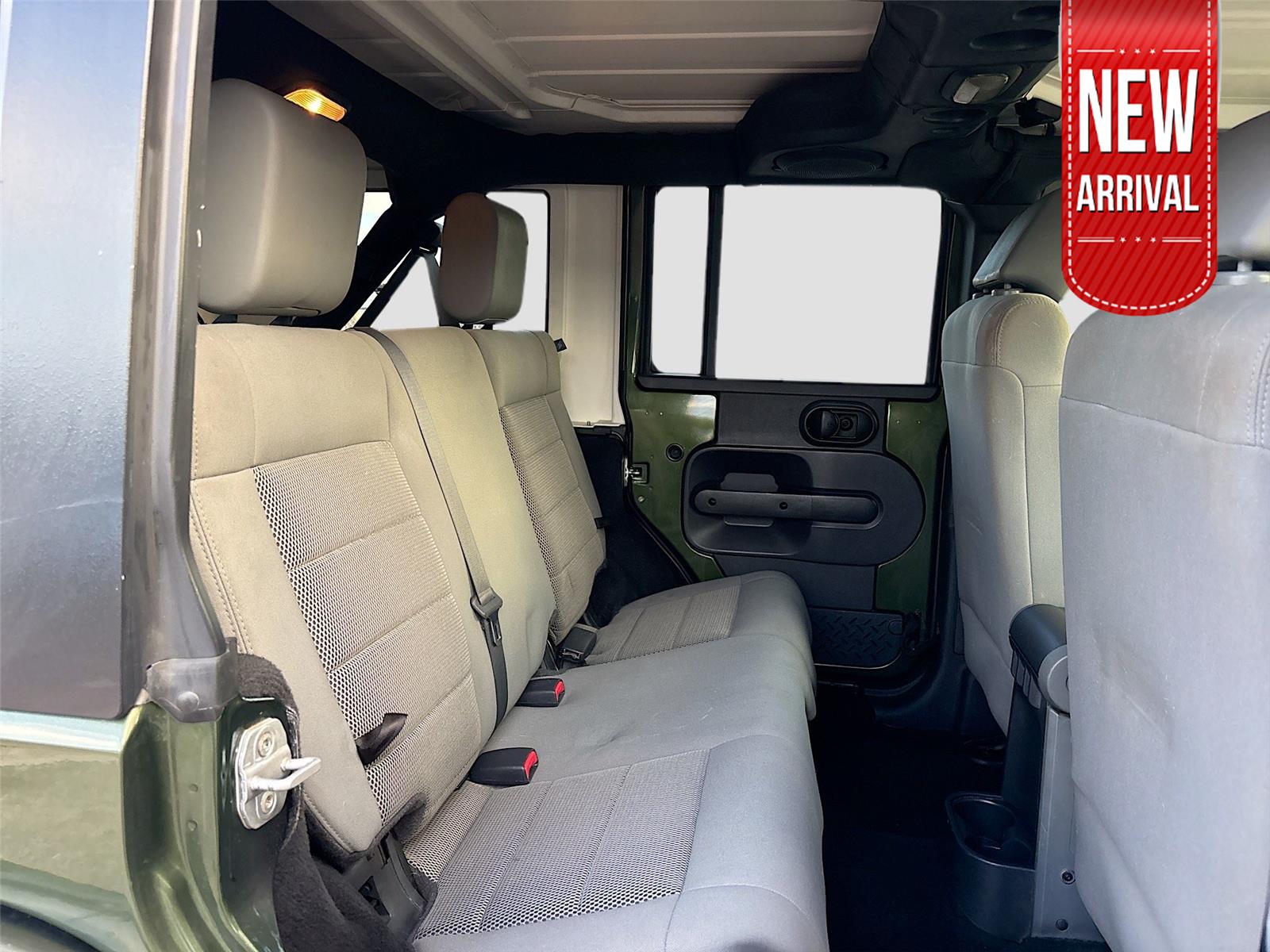 2008 Jeep Wrangler Unlimited Sahara