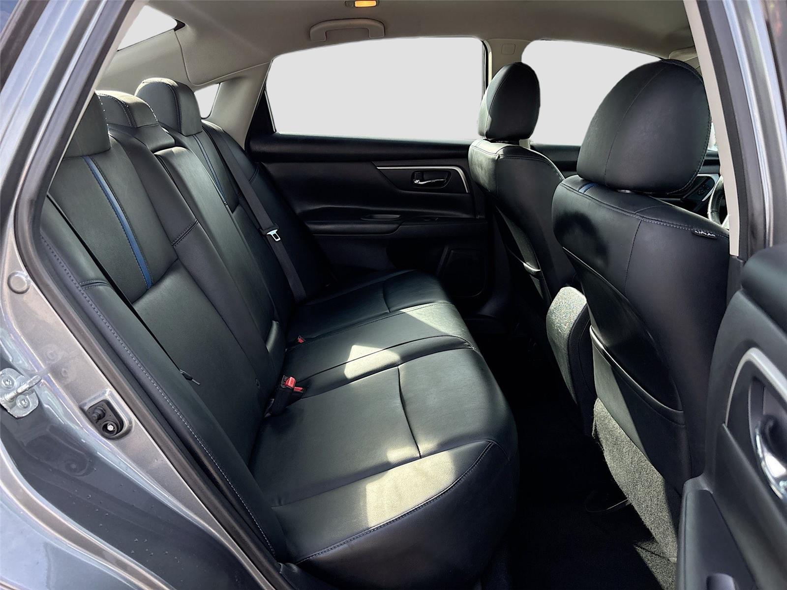 2018 Nissan Altima 2.5 SR