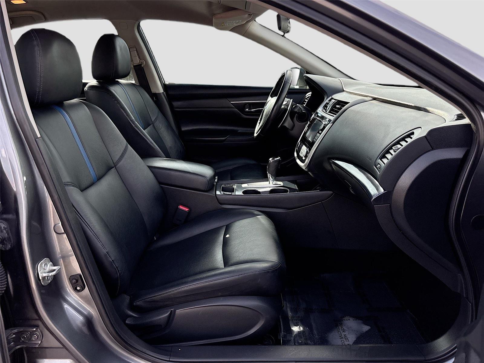 2018 Nissan Altima 2.5 SR