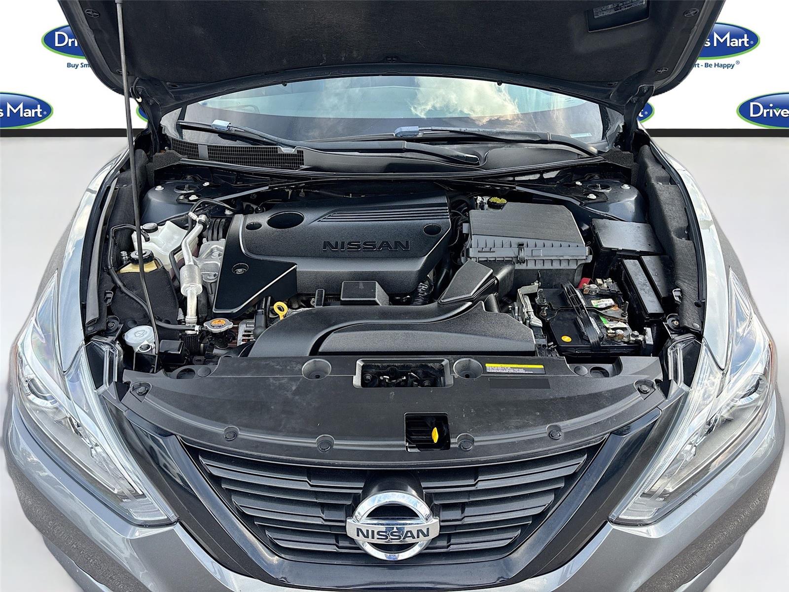 2018 Nissan Altima 2.5 SR