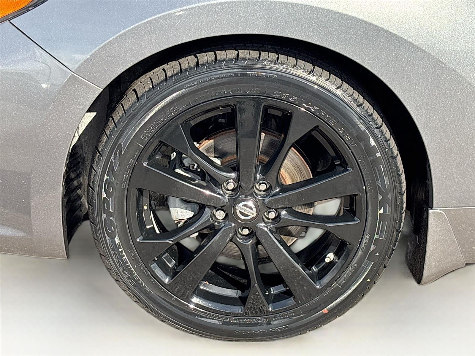 2018 Nissan Altima 2.5 SR