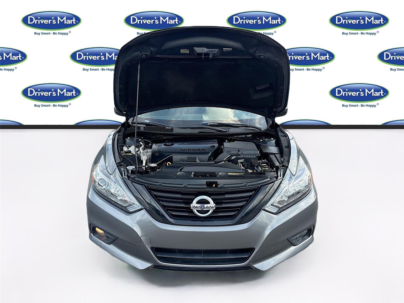 2018 Nissan Altima 2.5 SR