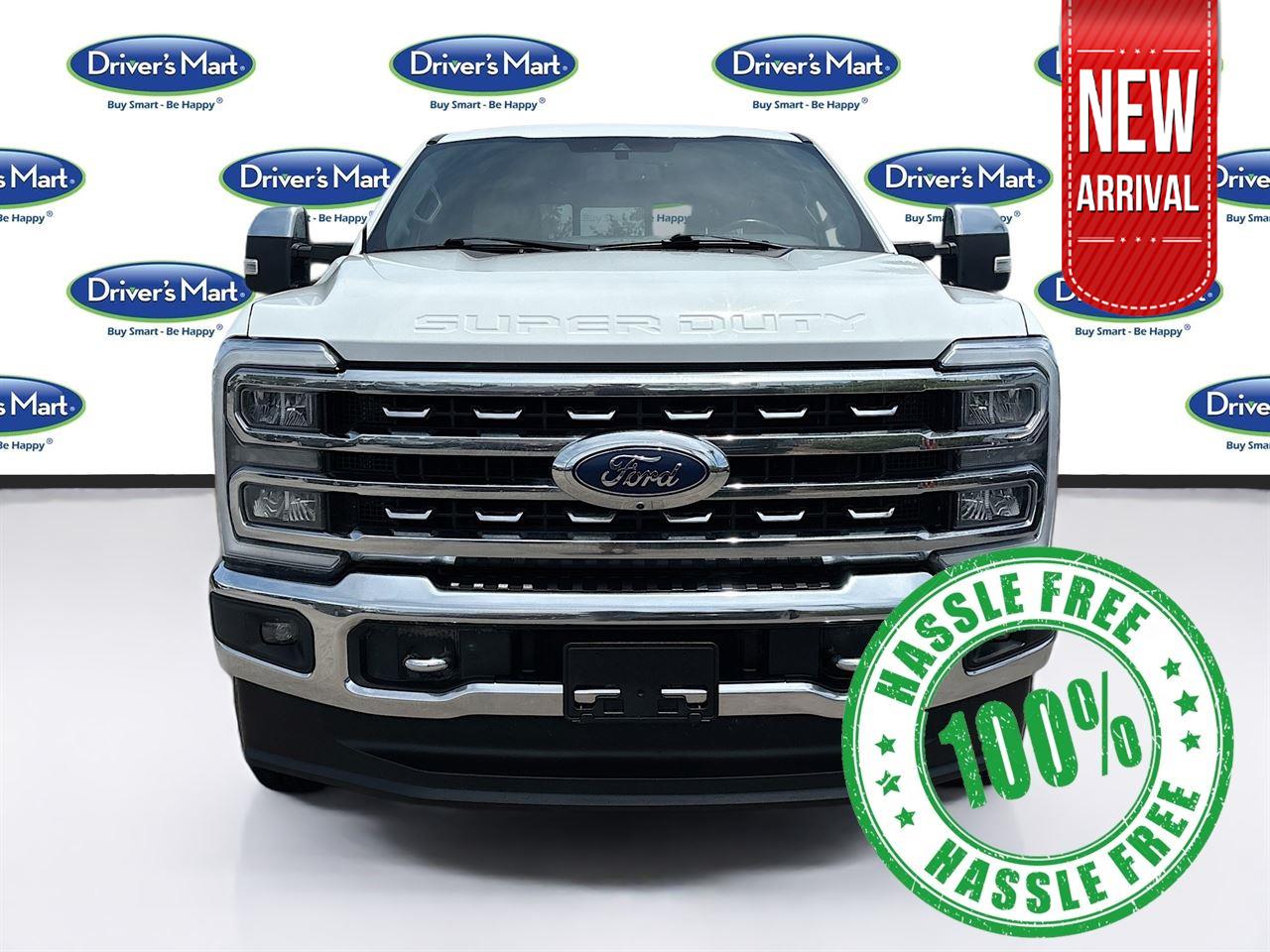 2023 Ford Super Duty F-250 Lariat