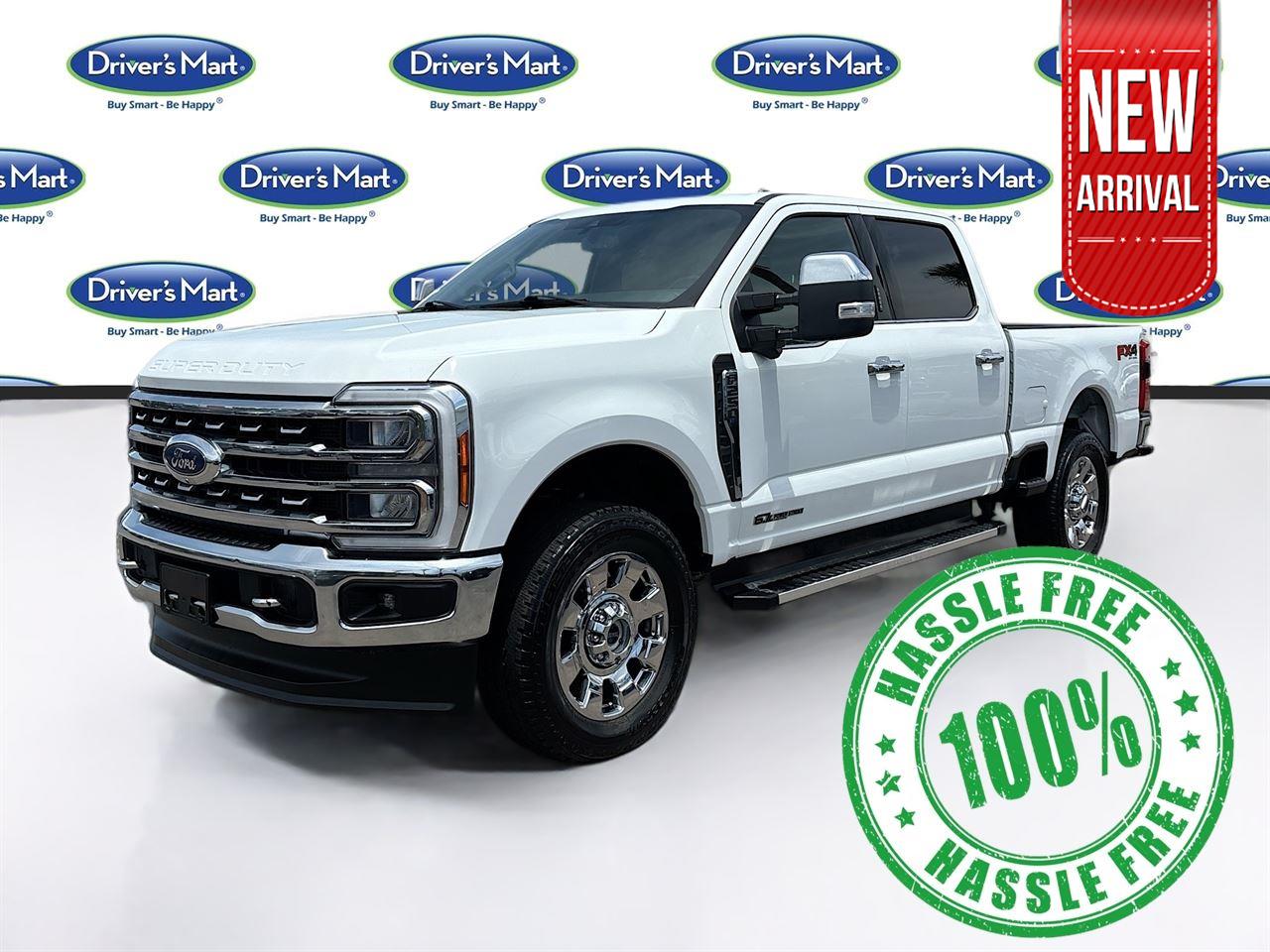 2023 Ford Super Duty F-250 Lariat