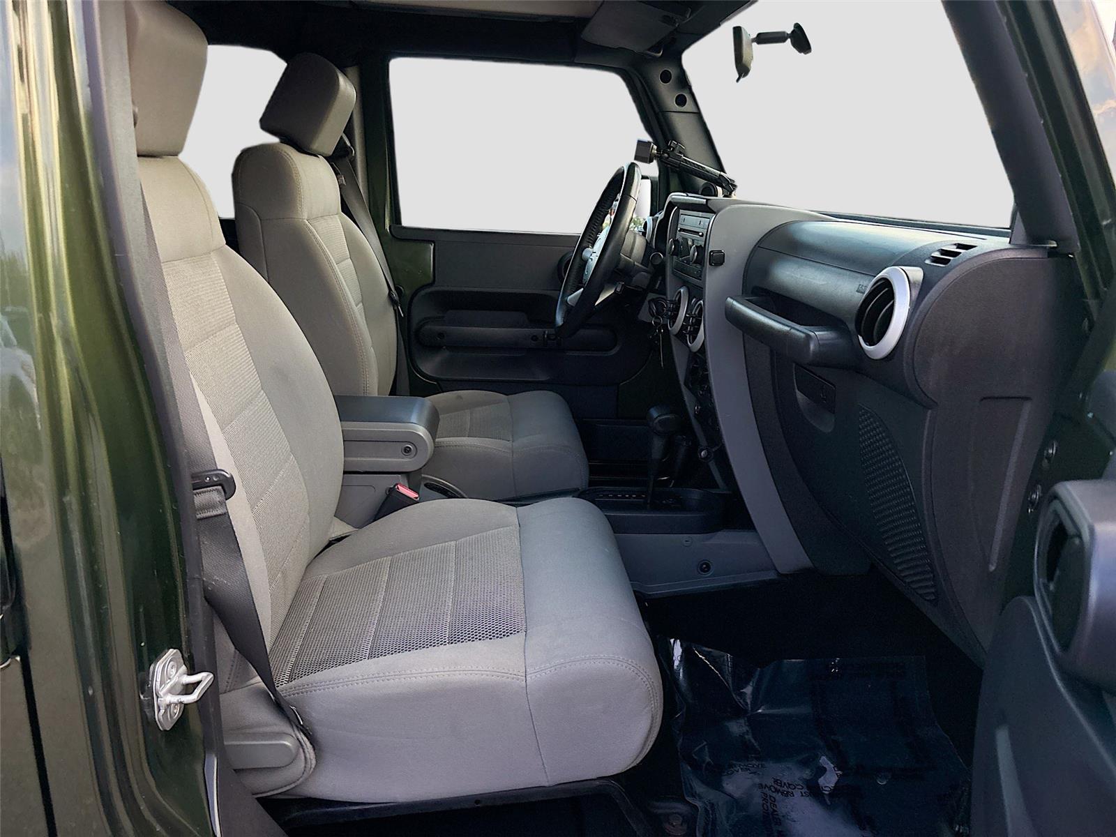 2008 Jeep Wrangler Unlimited Sahara