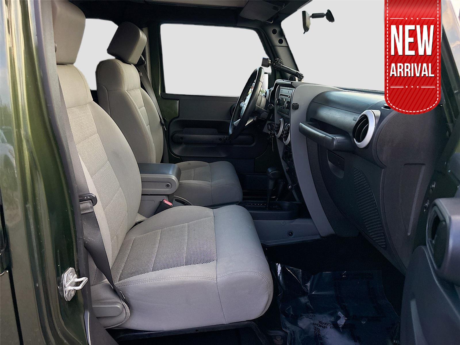 2008 Jeep Wrangler Unlimited Sahara