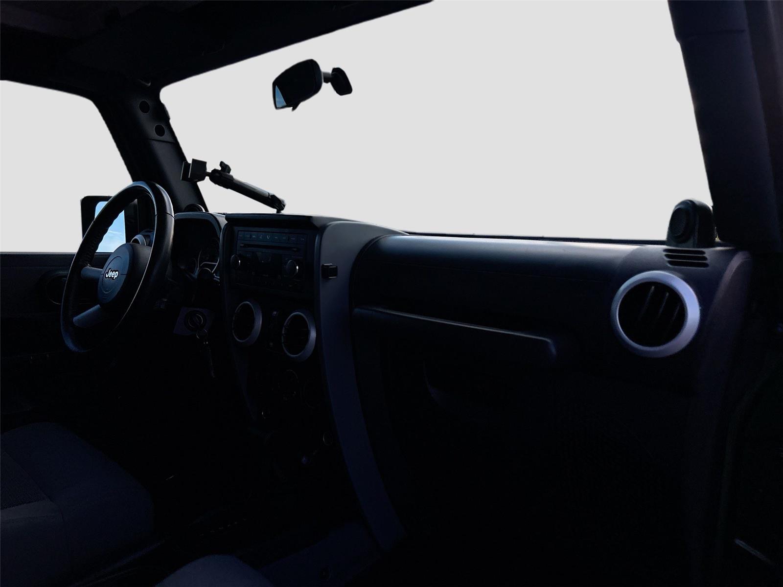 2008 Jeep Wrangler Unlimited Sahara