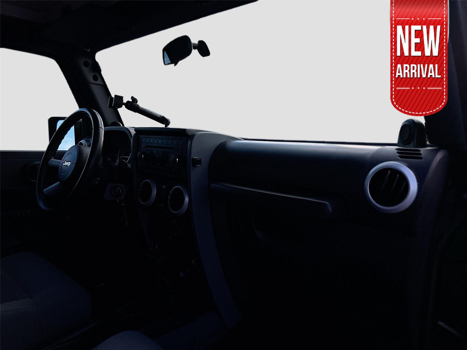 2008 Jeep Wrangler Unlimited Sahara