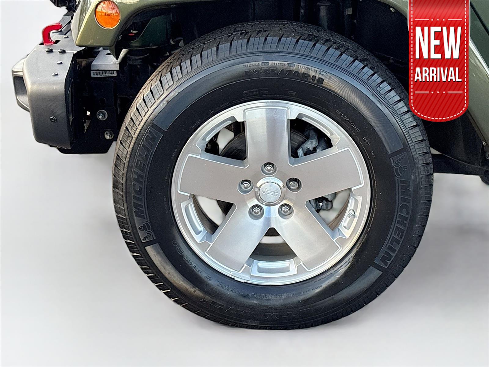 2008 Jeep Wrangler Unlimited Sahara