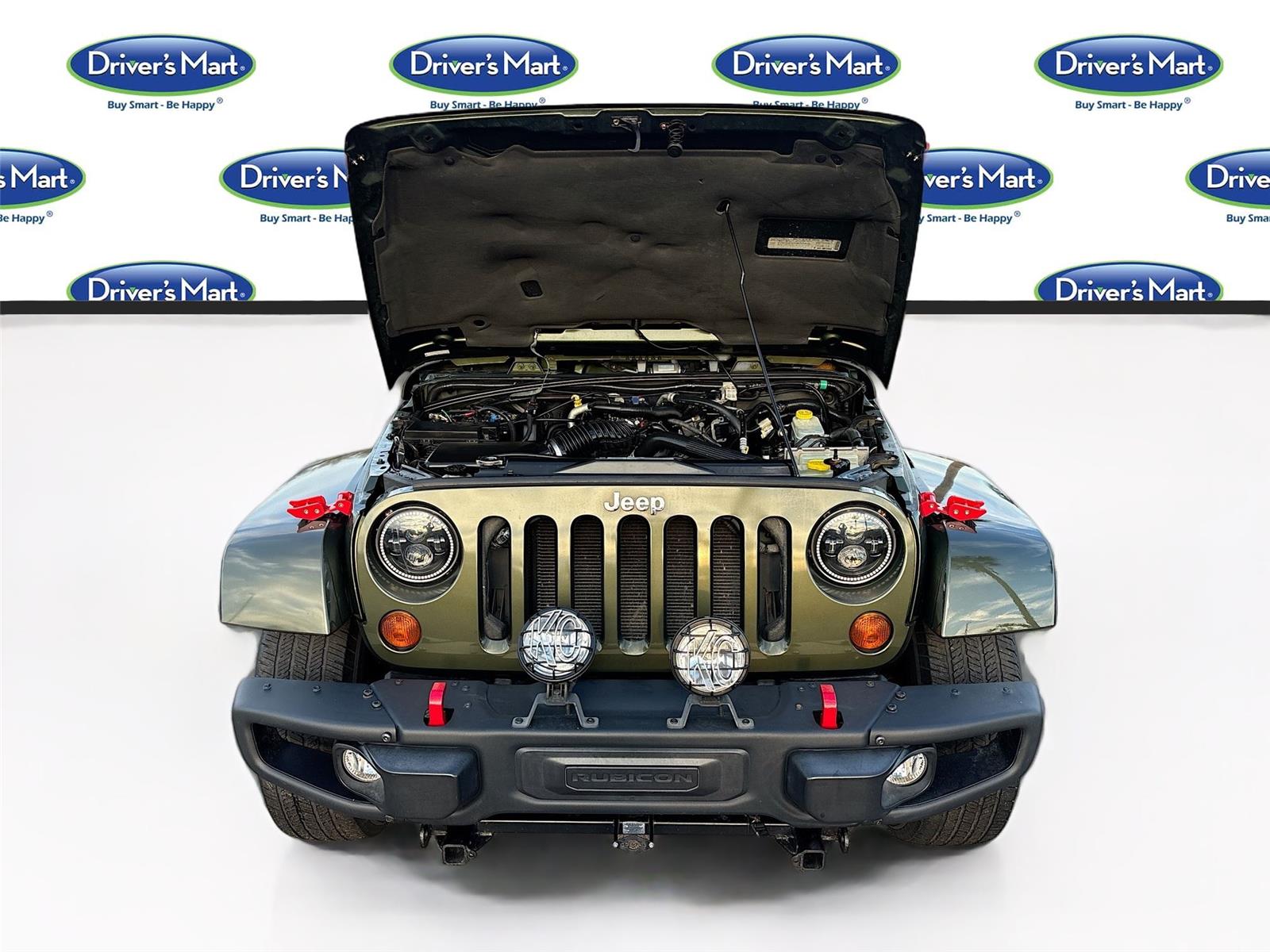 2008 Jeep Wrangler Unlimited Sahara