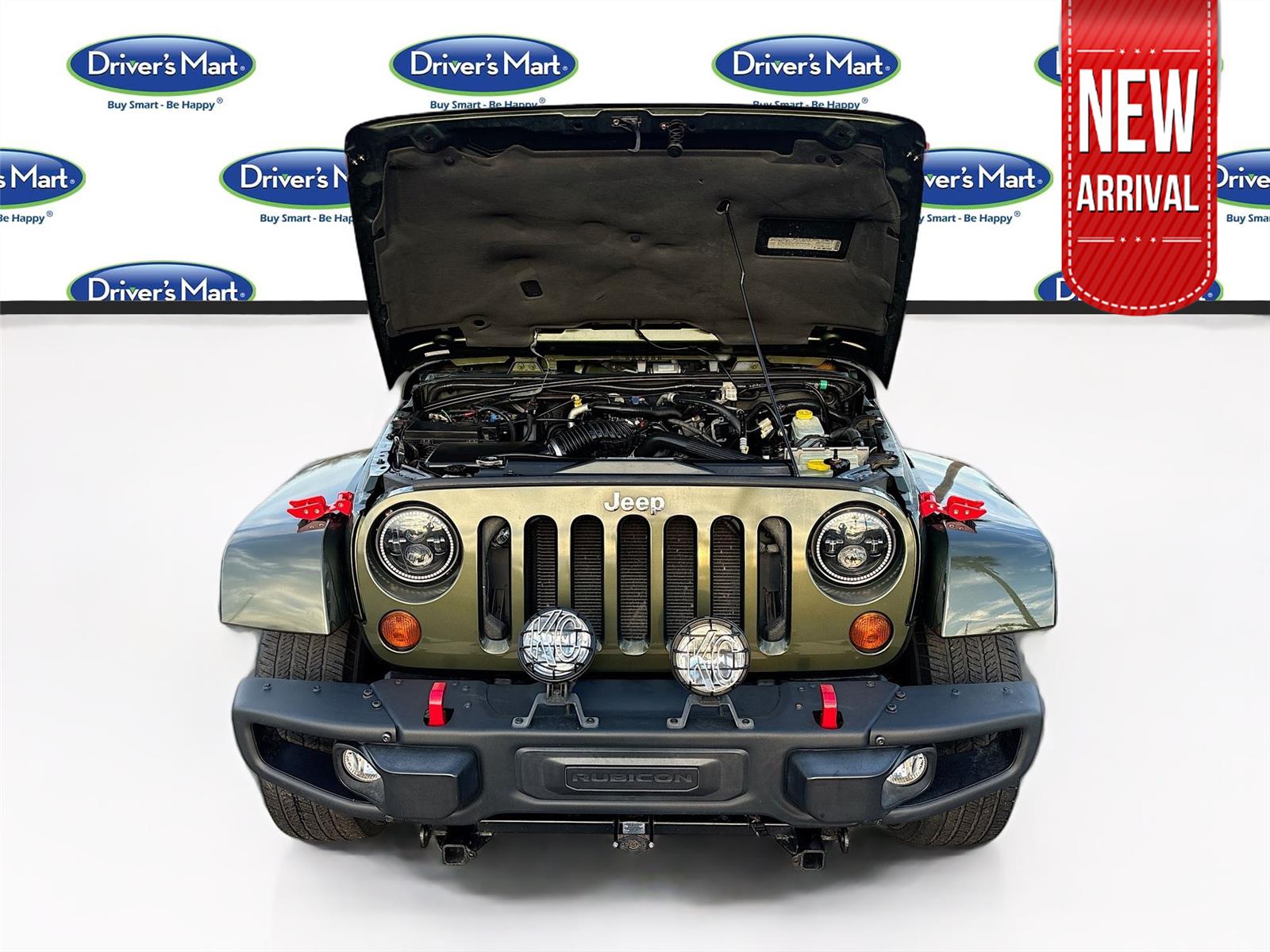 2008 Jeep Wrangler Unlimited Sahara