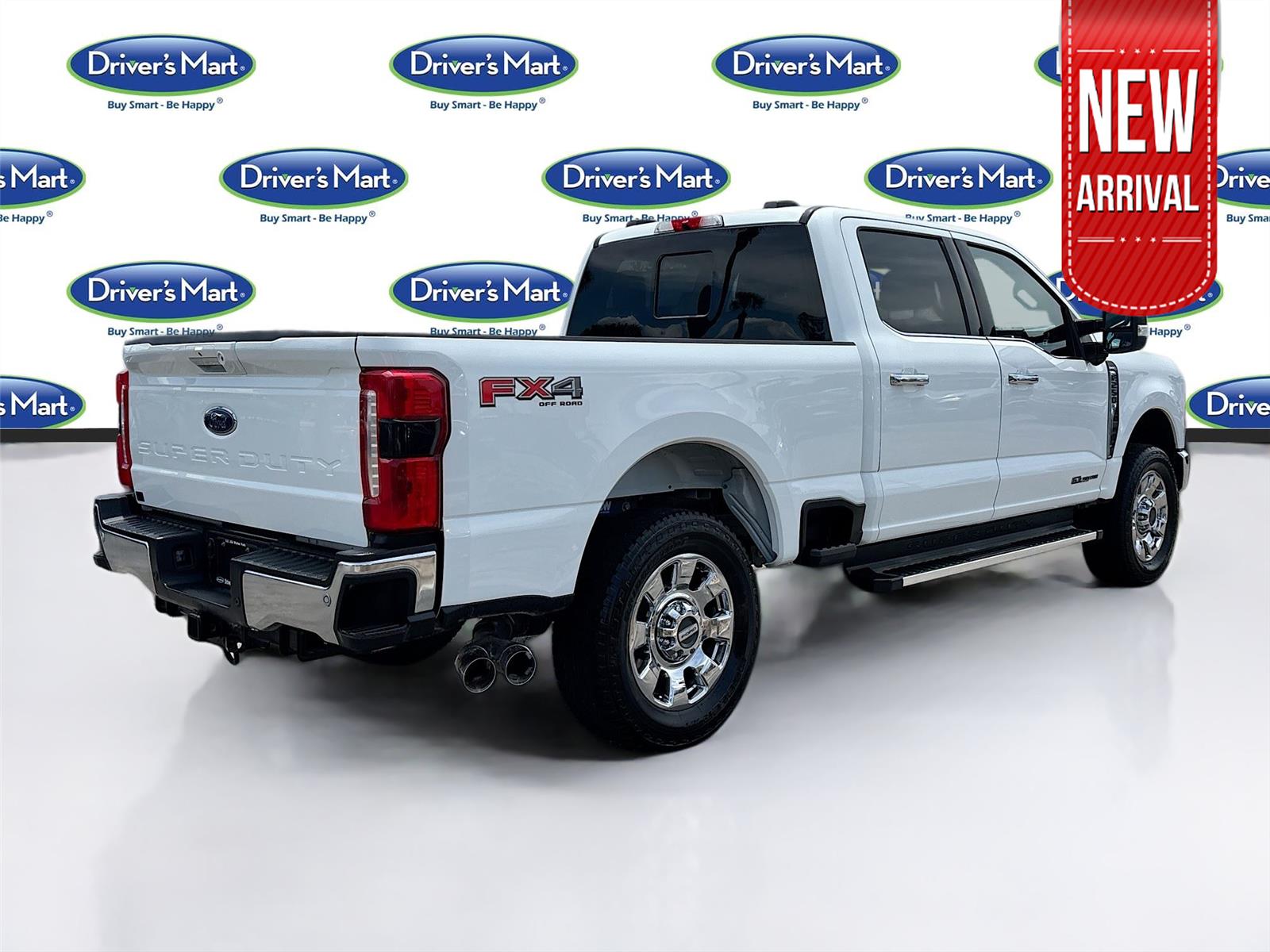 2023 Ford Super Duty F-250 Lariat