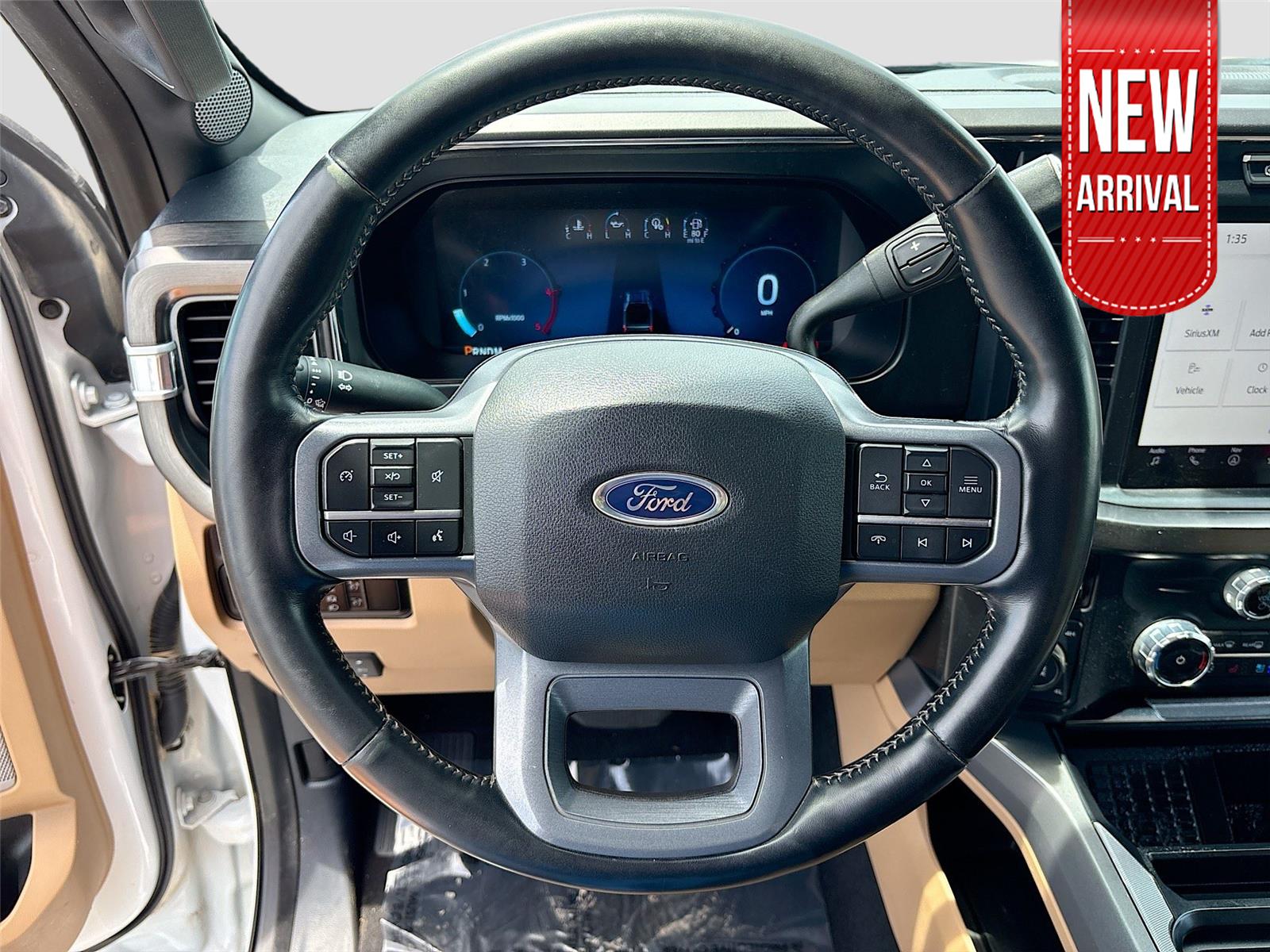 2023 Ford Super Duty F-250 Lariat