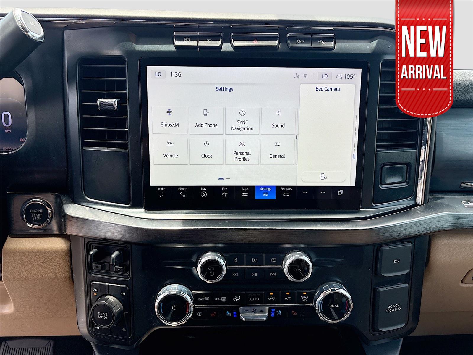 2023 Ford Super Duty F-250 Lariat