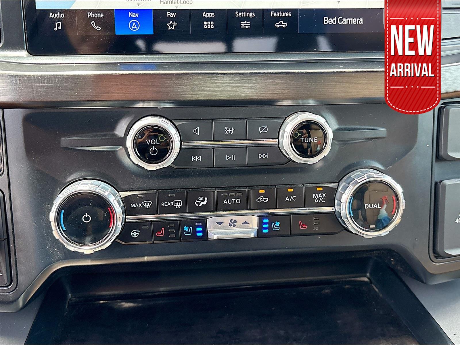 2023 Ford Super Duty F-250 Lariat