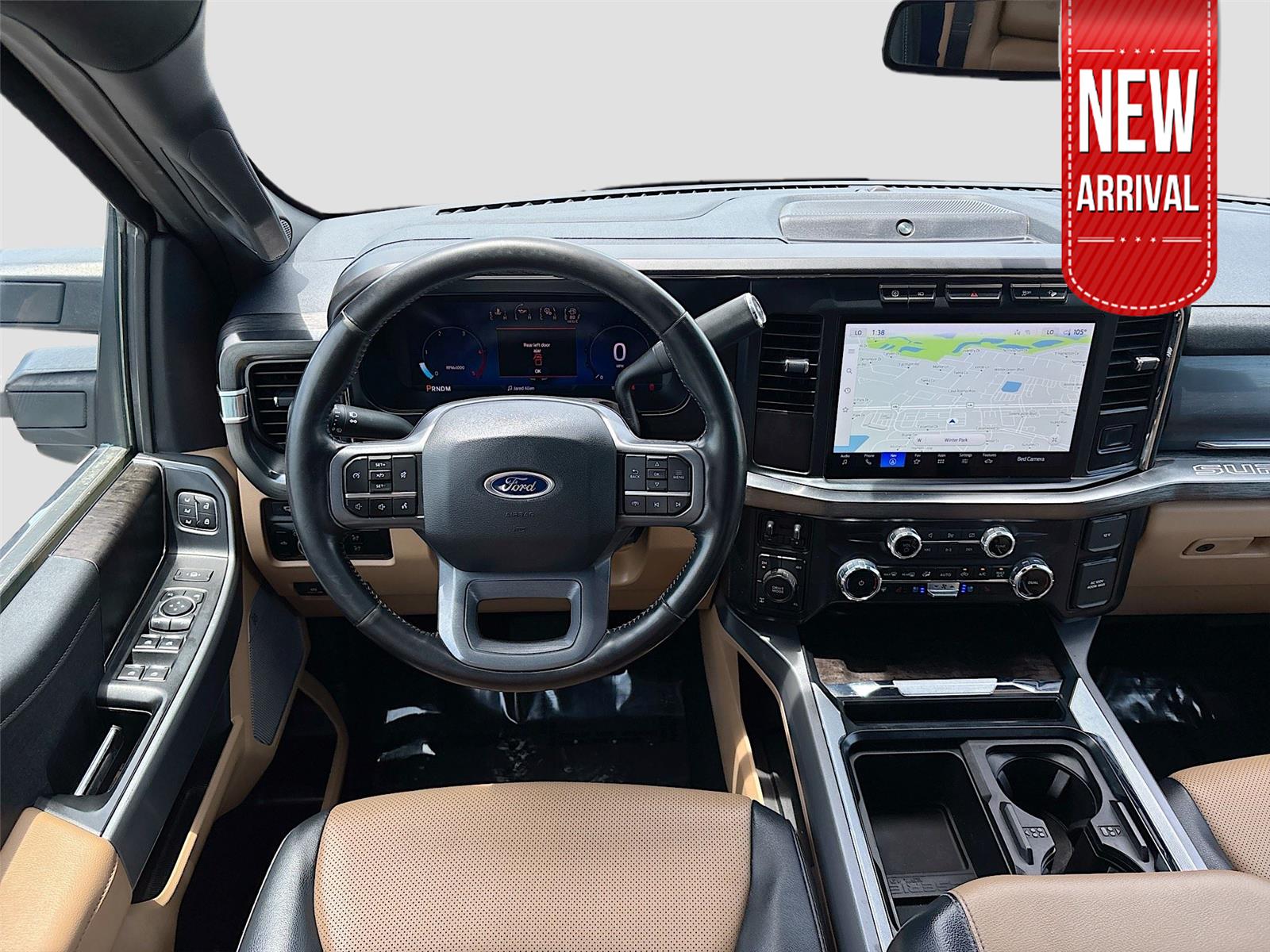 2023 Ford Super Duty F-250 Lariat