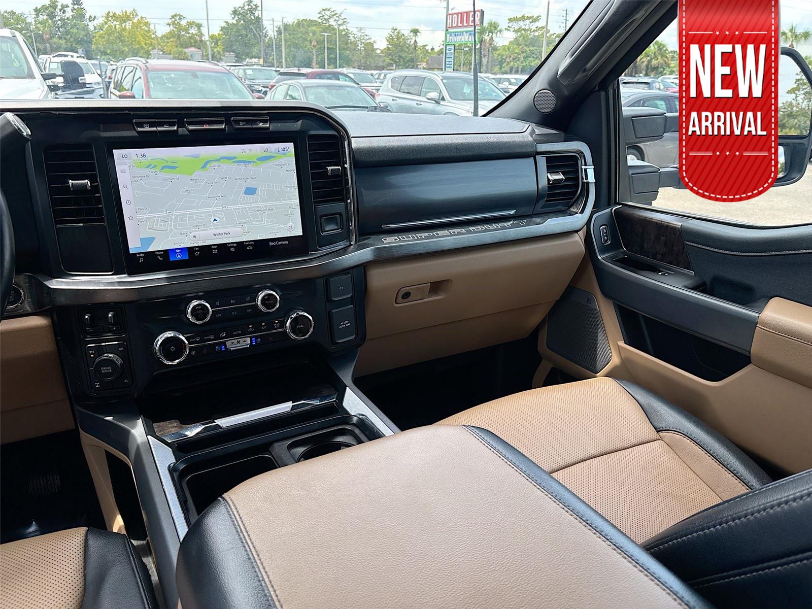 2023 Ford Super Duty F-250 Lariat