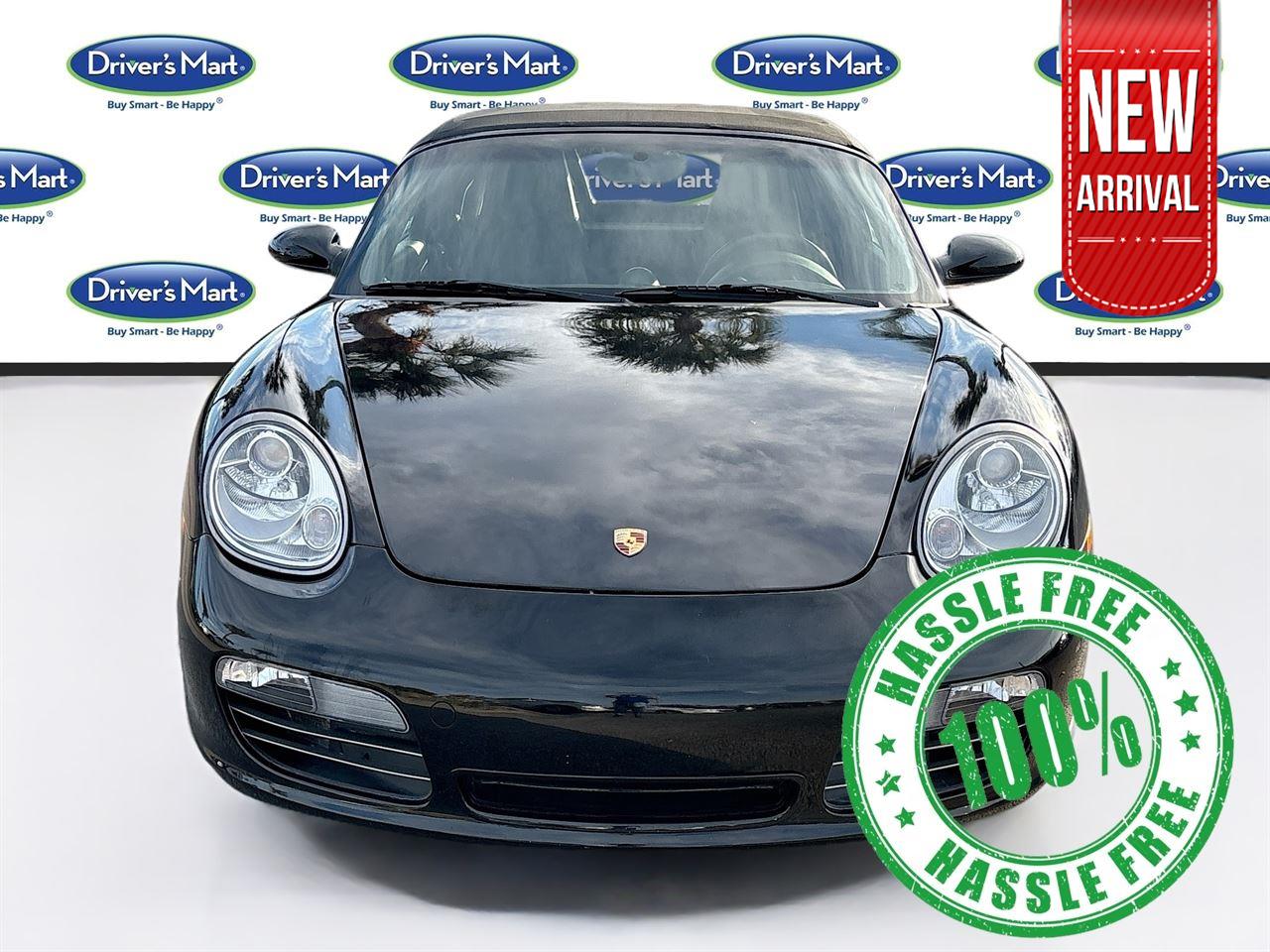 2005 Porsche Boxster S photo 2