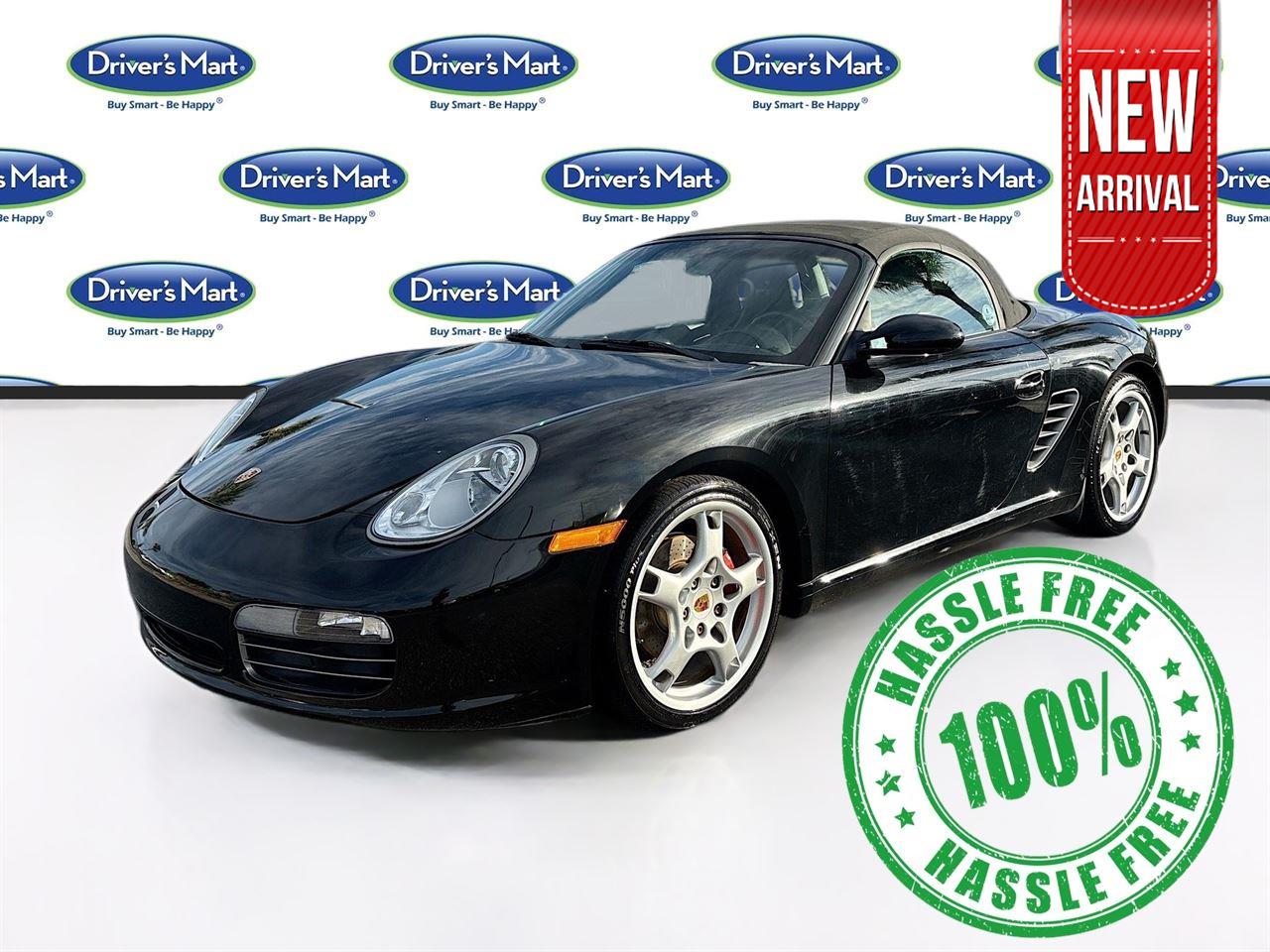 2005 Porsche Boxster S photo 3