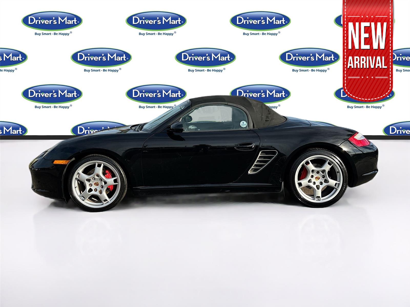 2005 Porsche Boxster S photo 4