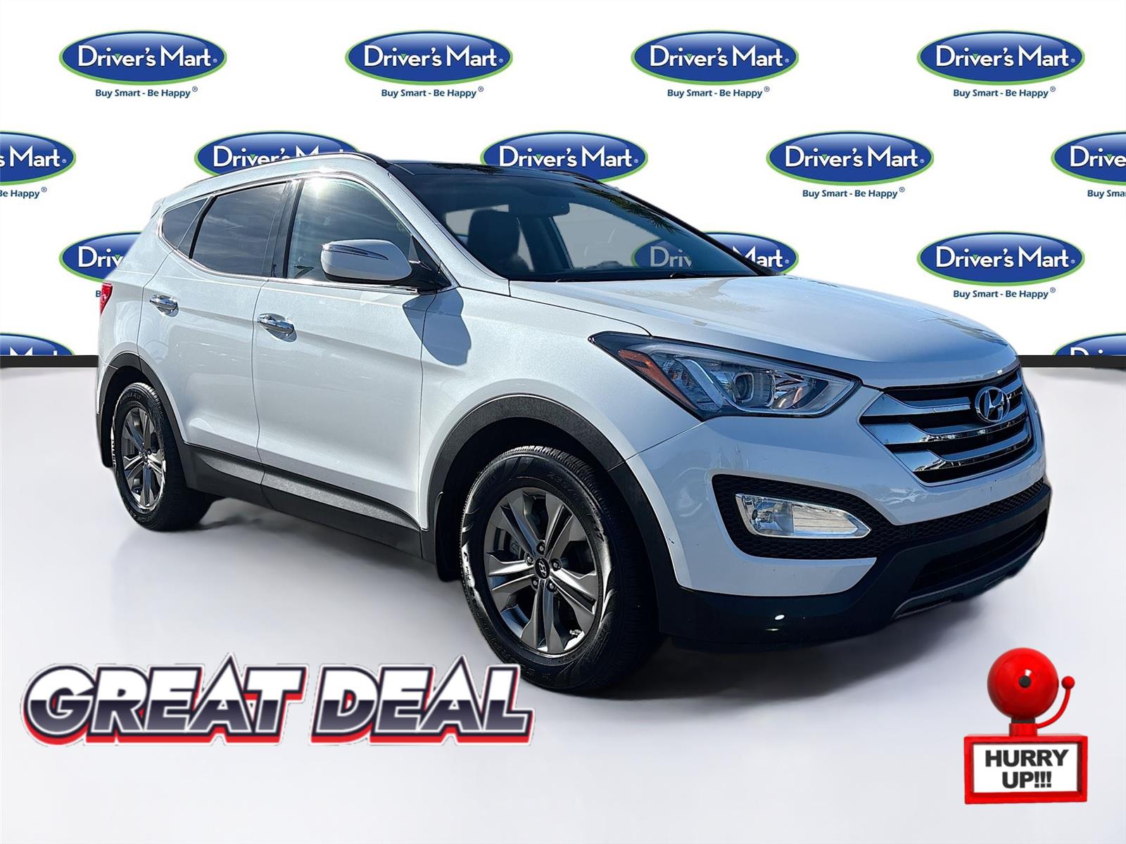 2016 Hyundai Santa Fe Sport