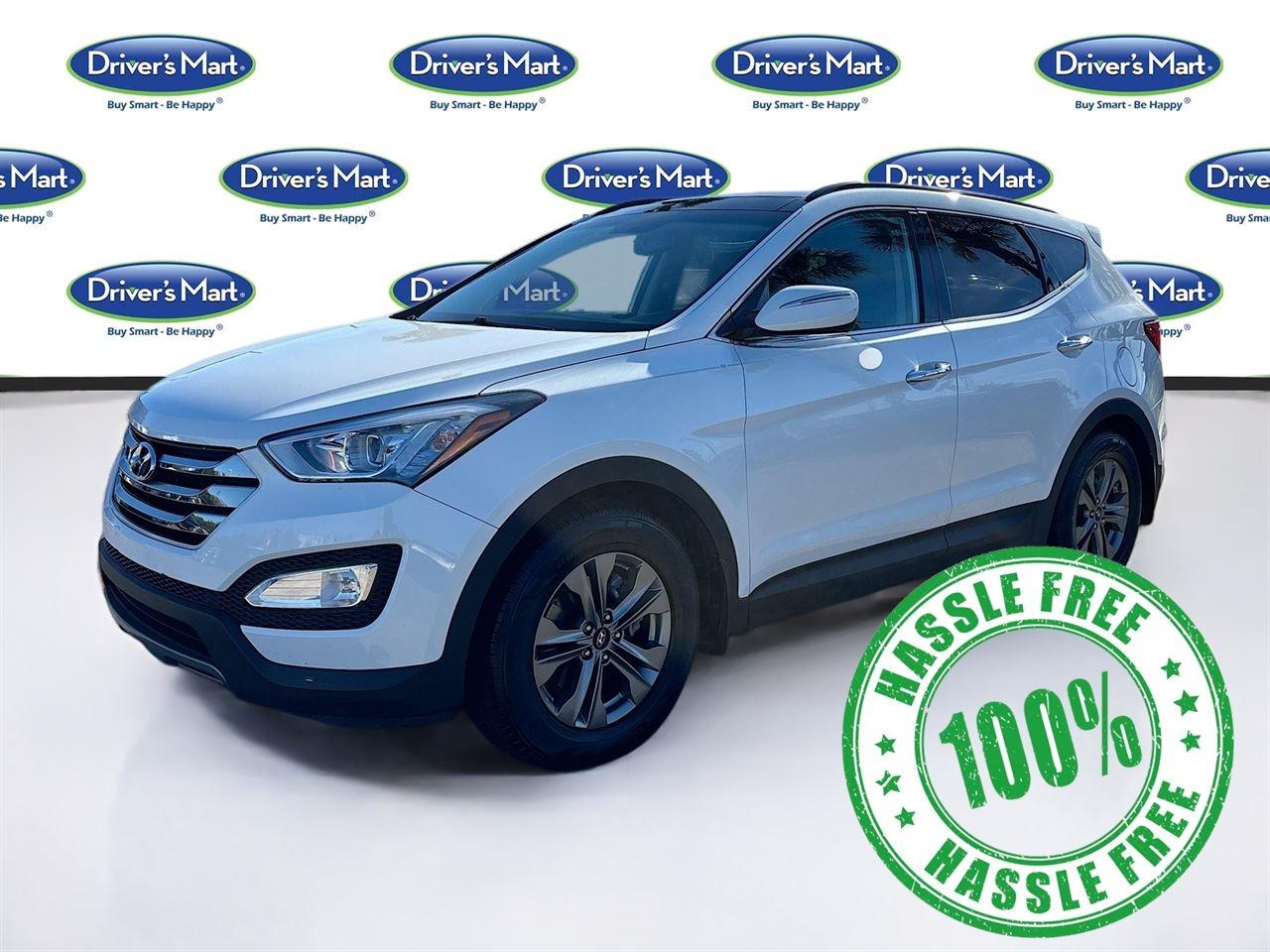 2016 Hyundai Santa Fe Sport