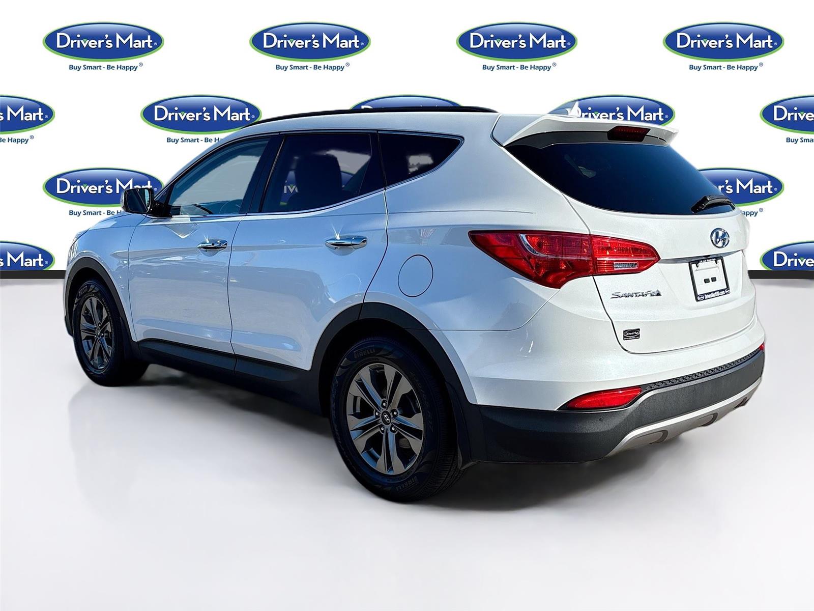 2016 Hyundai Santa Fe Sport