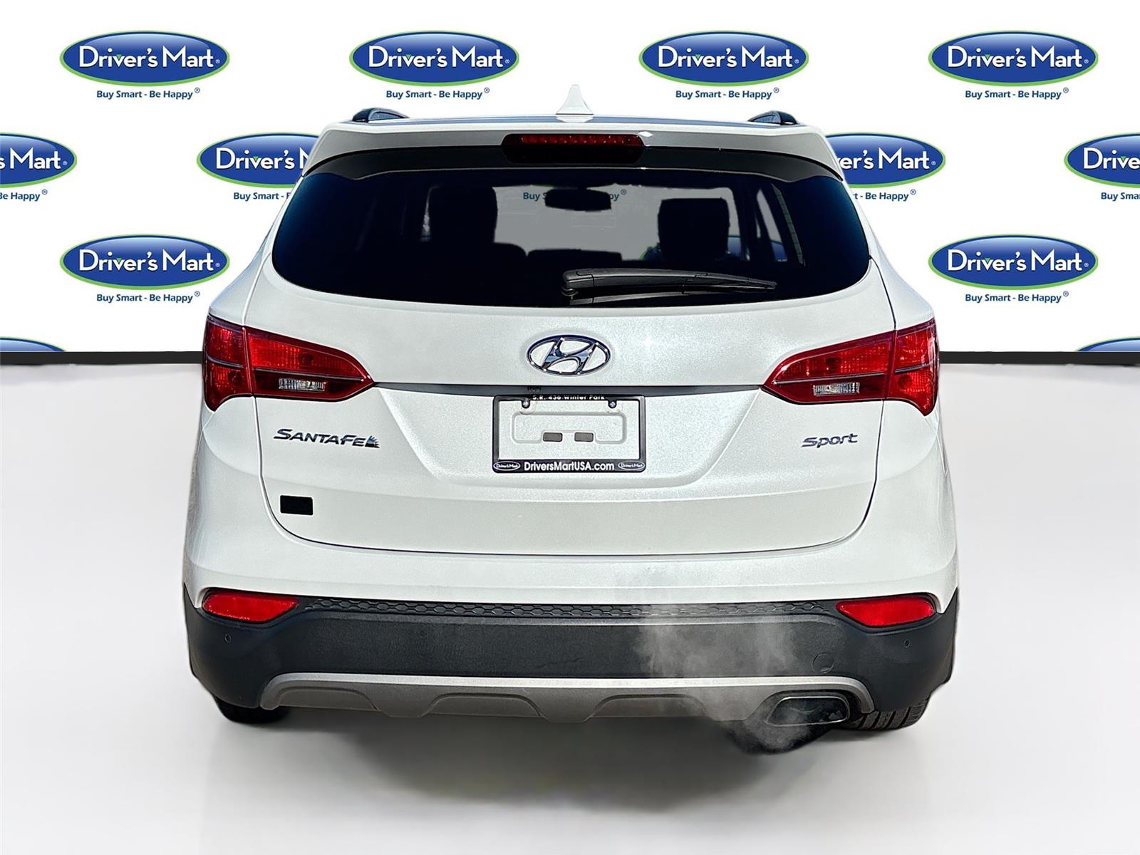 2016 Hyundai Santa Fe Sport