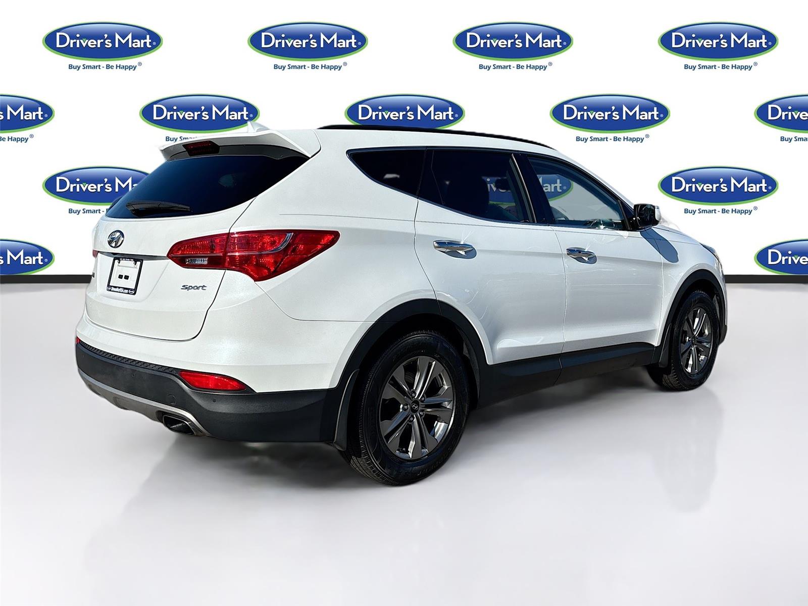 2016 Hyundai Santa Fe Sport