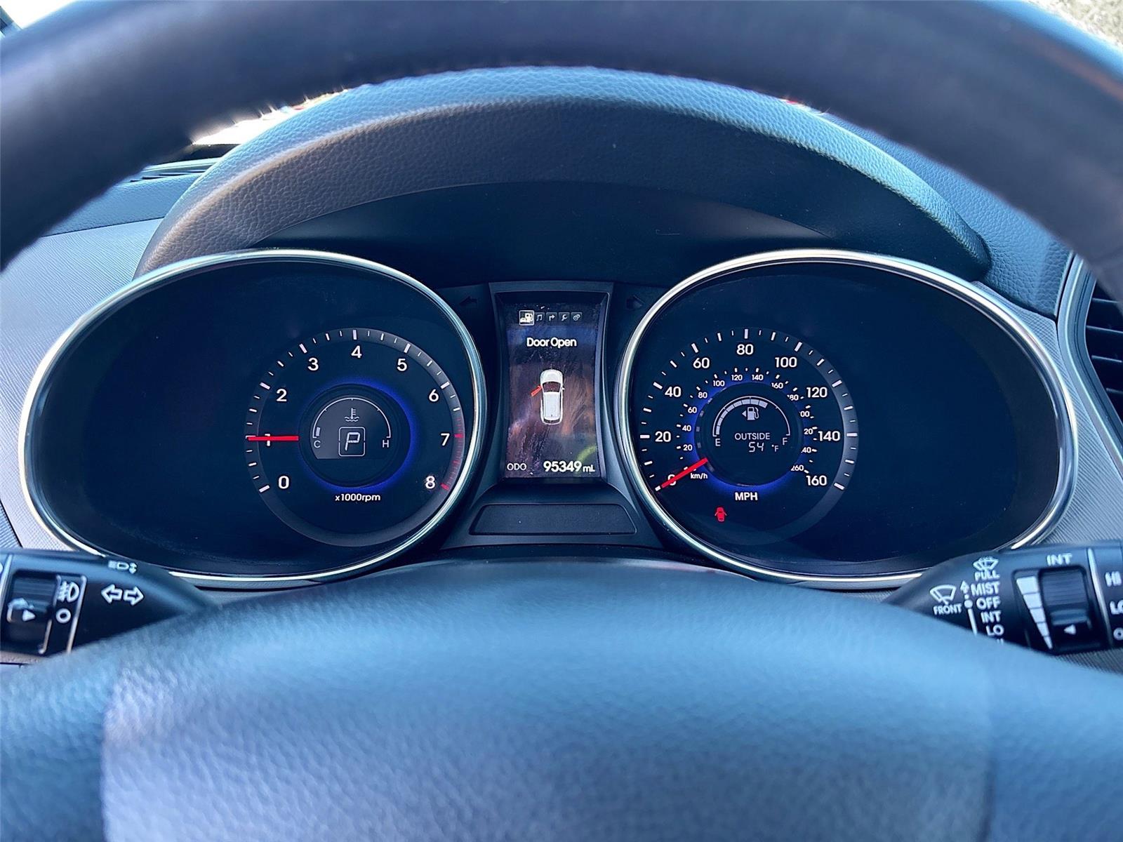 2016 Hyundai Santa Fe Sport