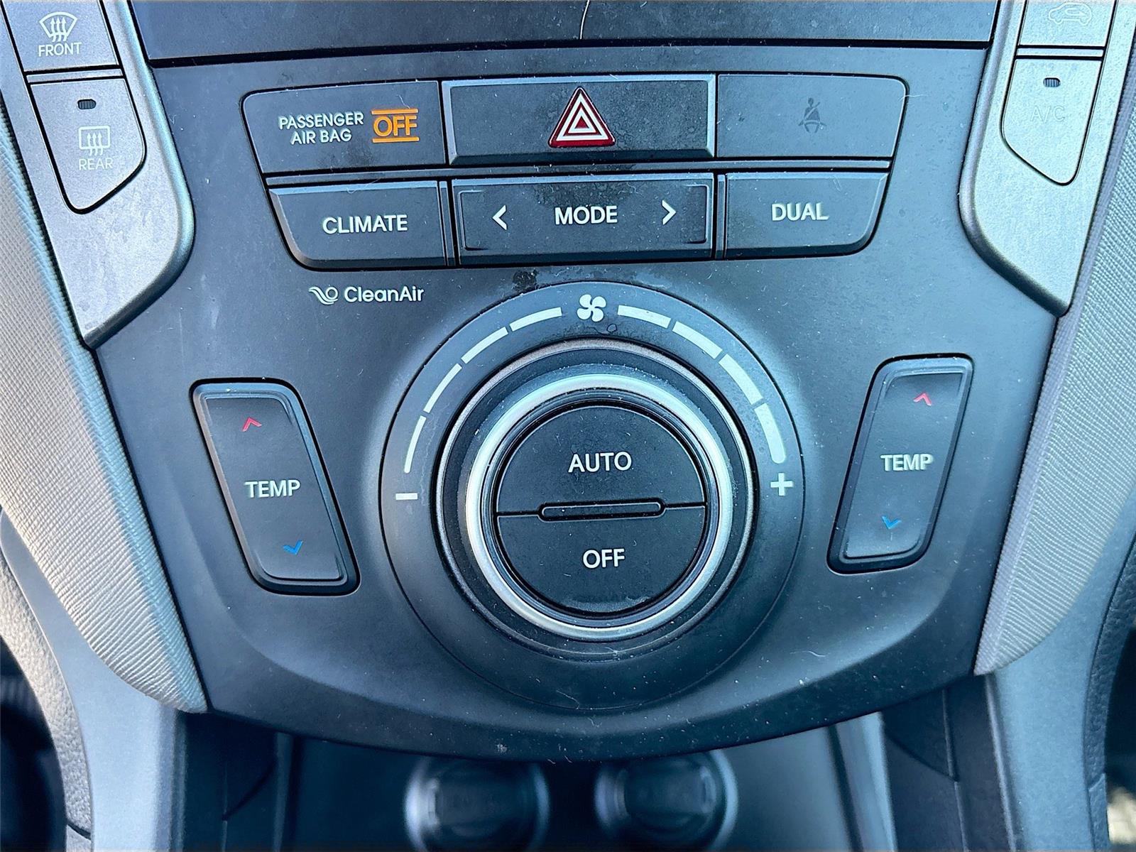 2016 Hyundai Santa Fe Sport