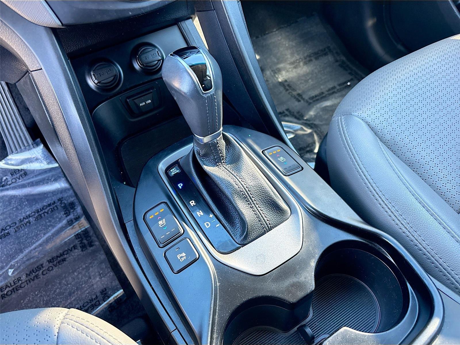 2016 Hyundai Santa Fe Sport