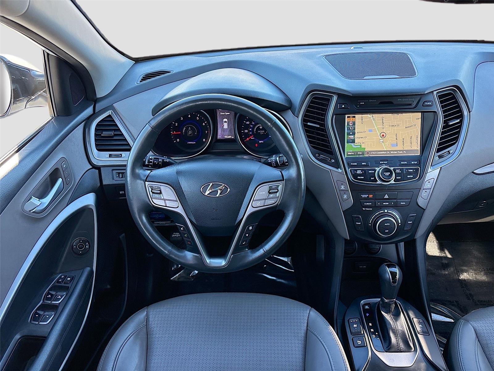 2016 Hyundai Santa Fe Sport