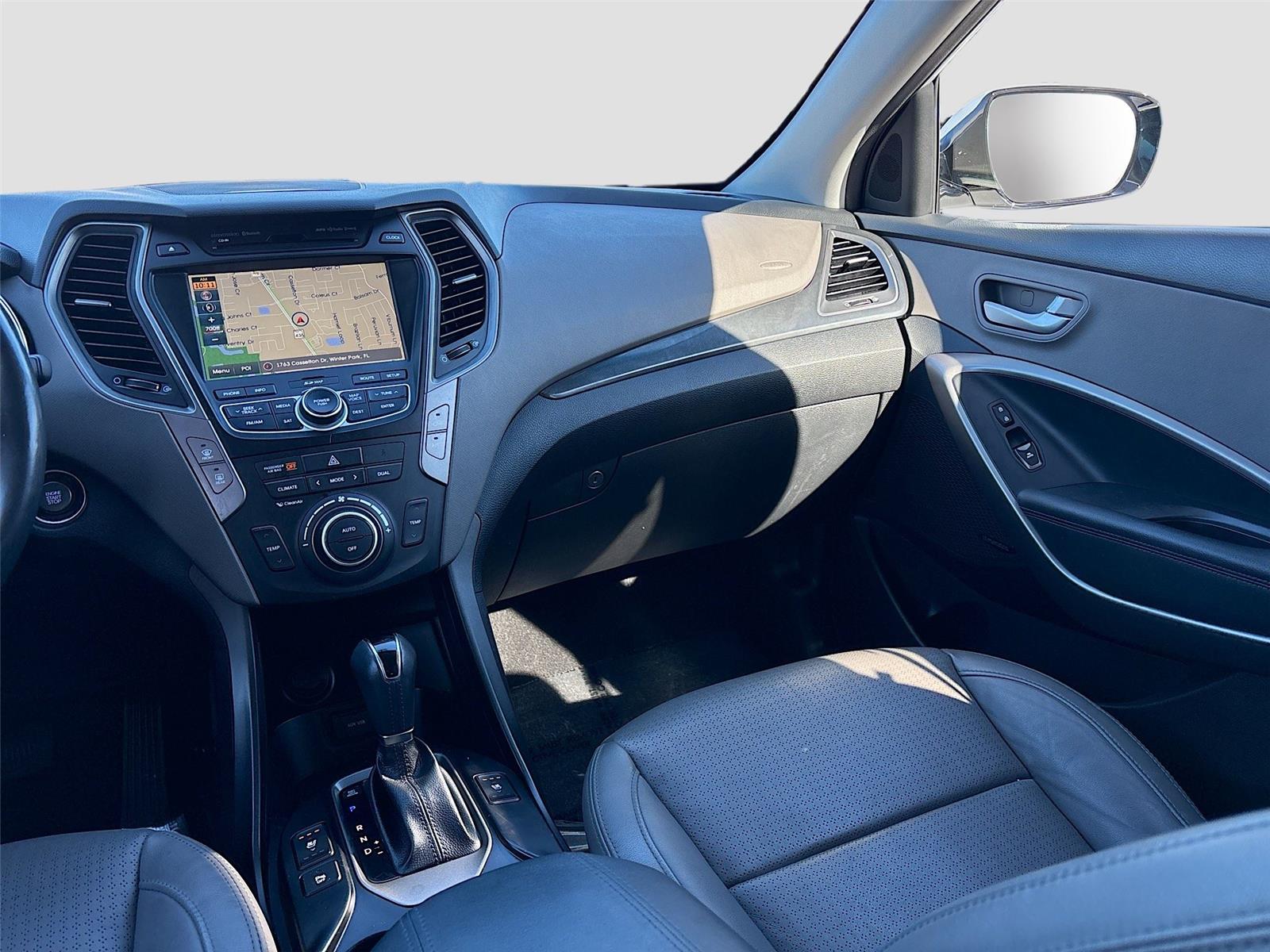 2016 Hyundai Santa Fe Sport