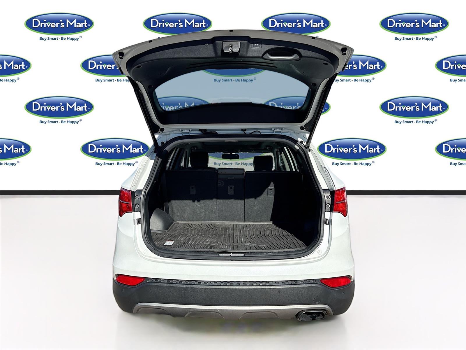 2016 Hyundai Santa Fe Sport