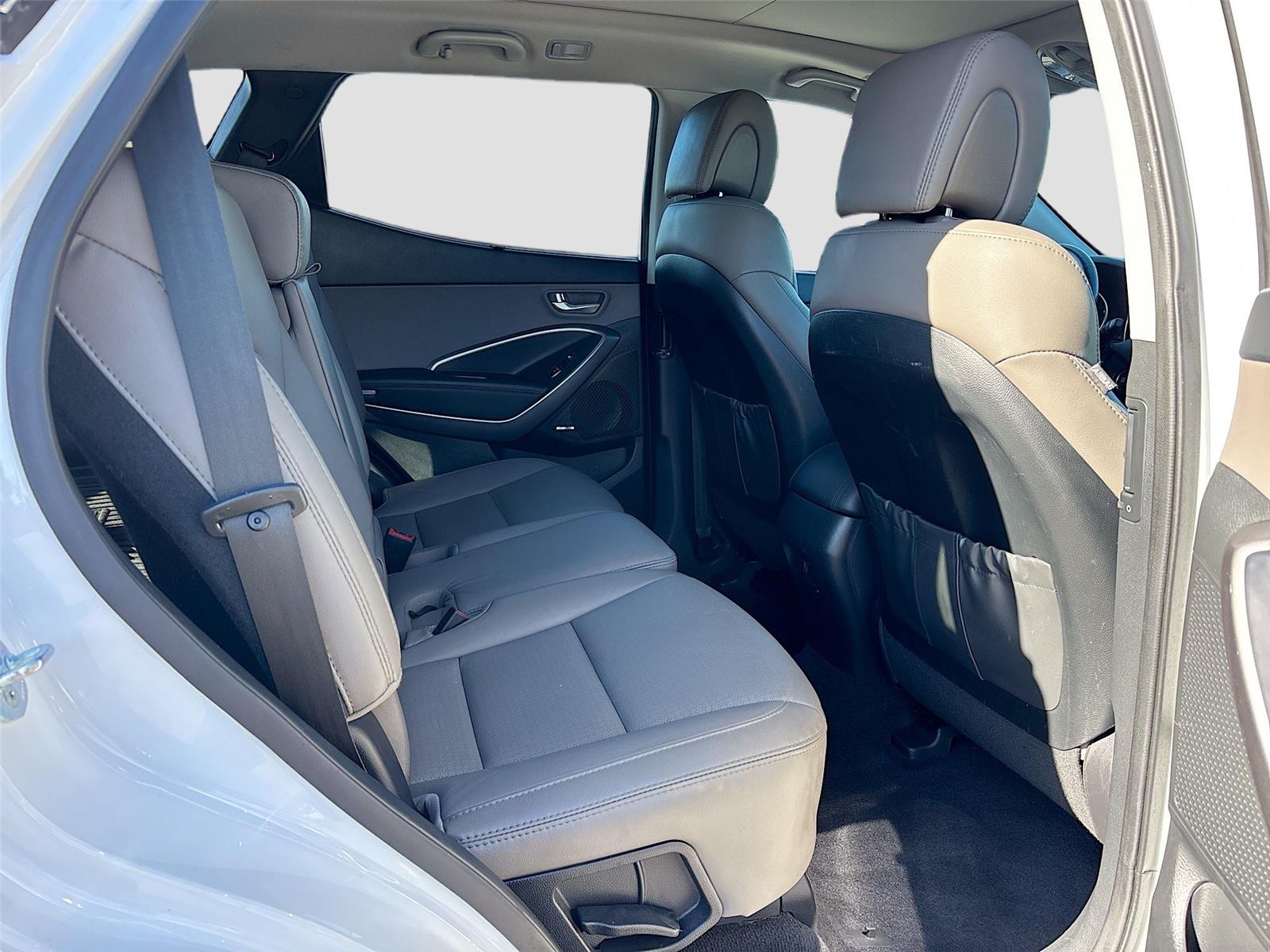 2016 Hyundai Santa Fe Sport