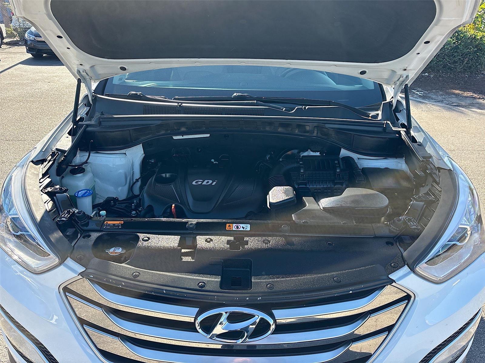 2016 Hyundai Santa Fe Sport