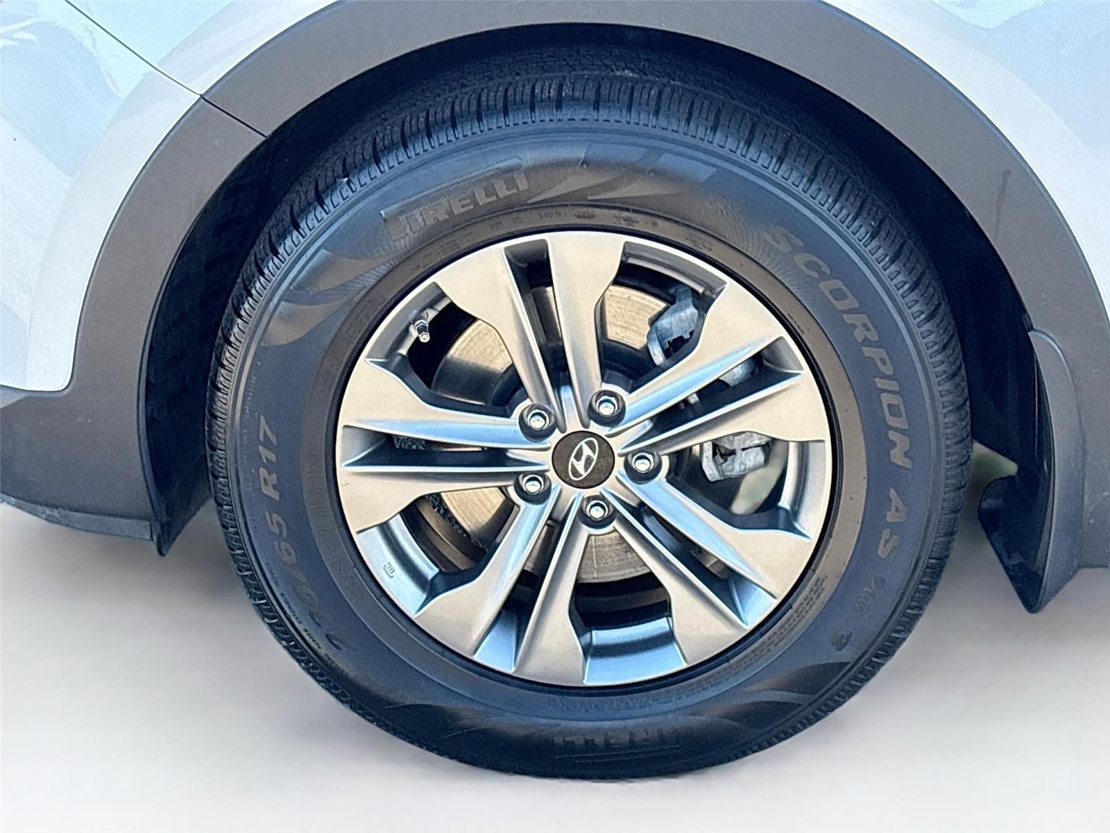 2016 Hyundai Santa Fe Sport