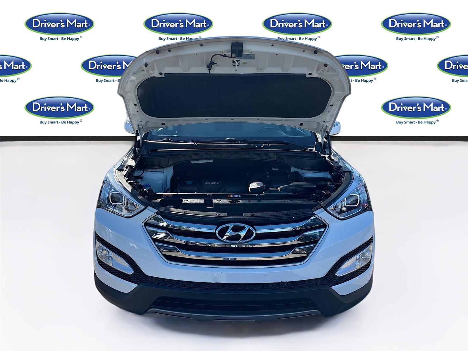 2016 Hyundai Santa Fe Sport