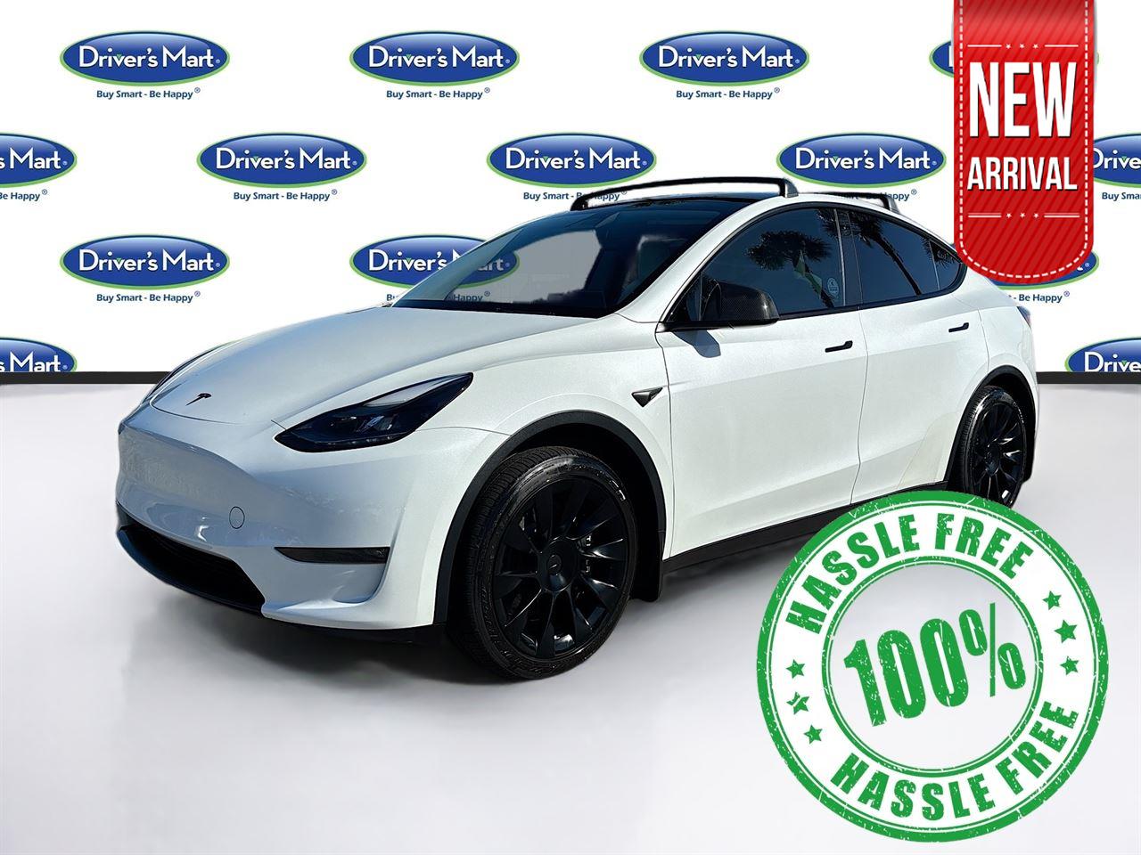 2023 Tesla Model Y Long Range