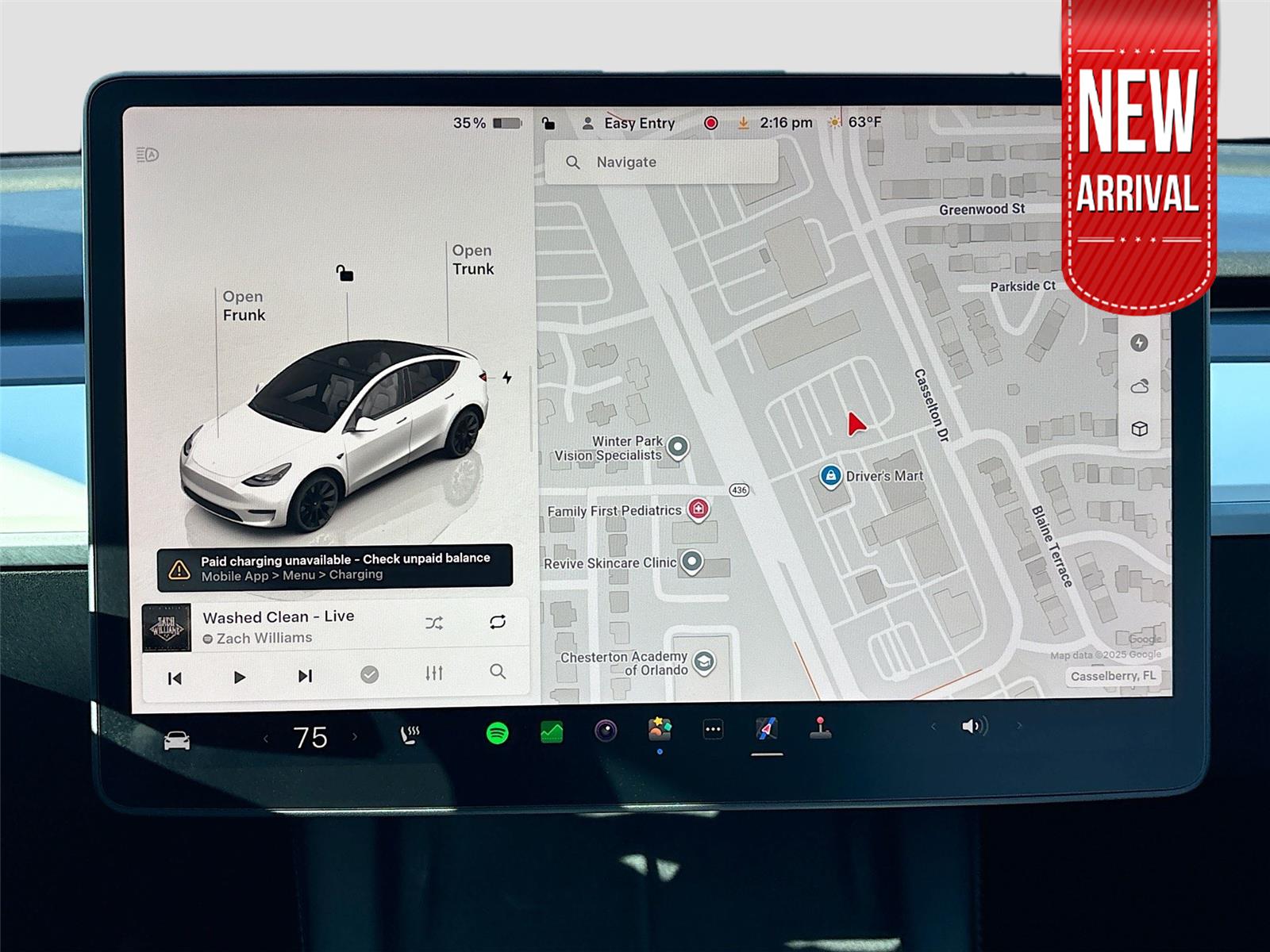 2023 Tesla Model Y Long Range