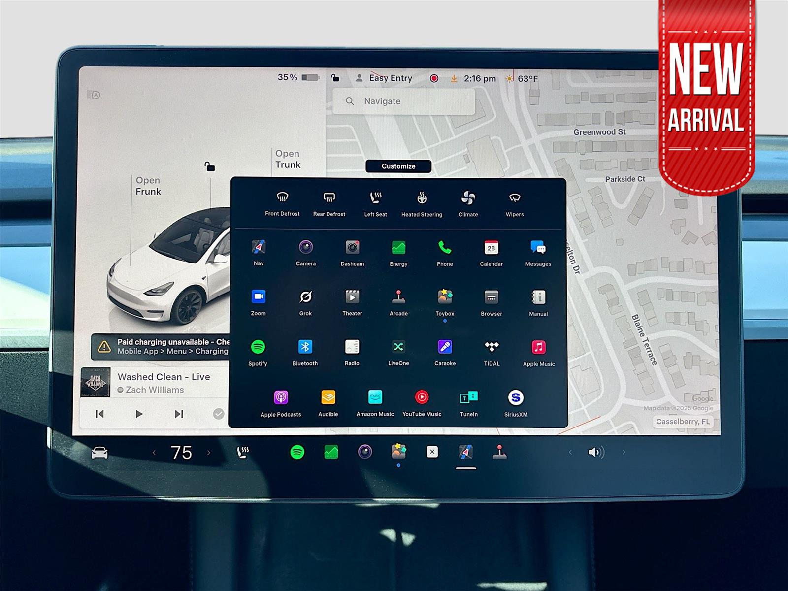 2023 Tesla Model Y Long Range