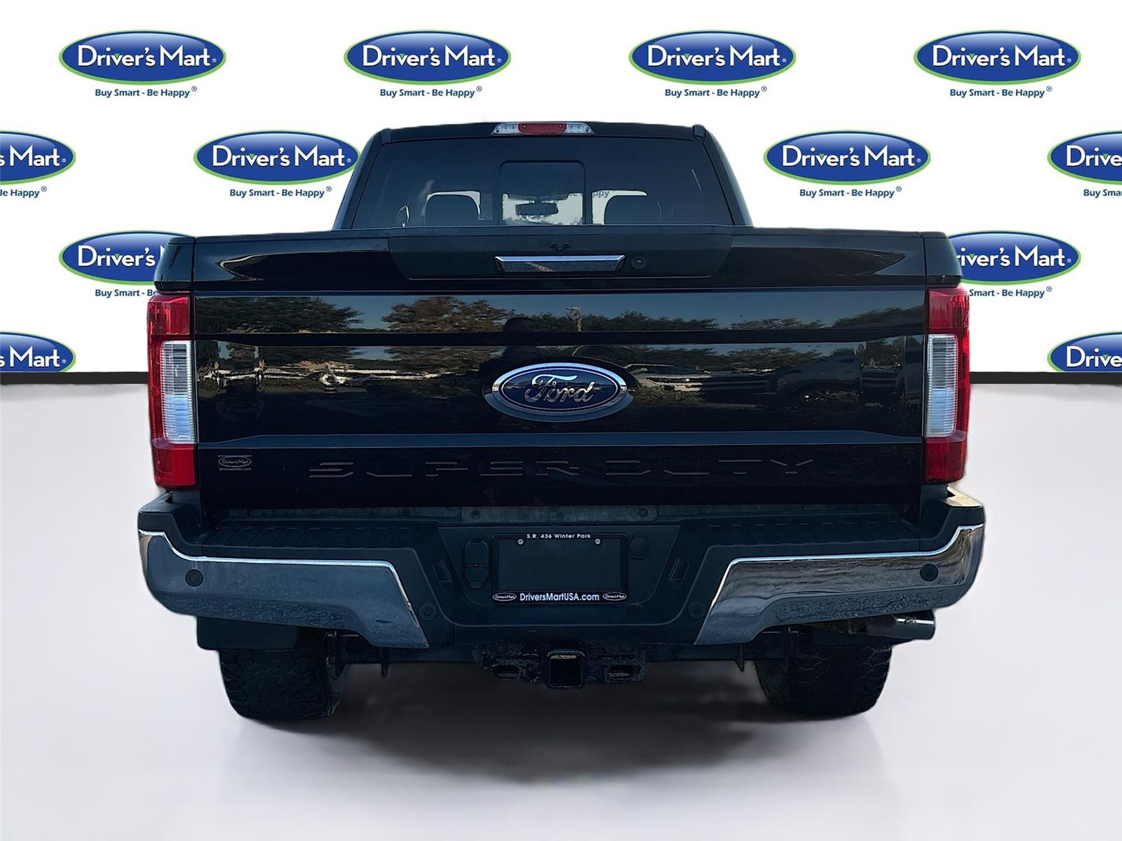 2017 Ford F-350 Super Duty Lariat