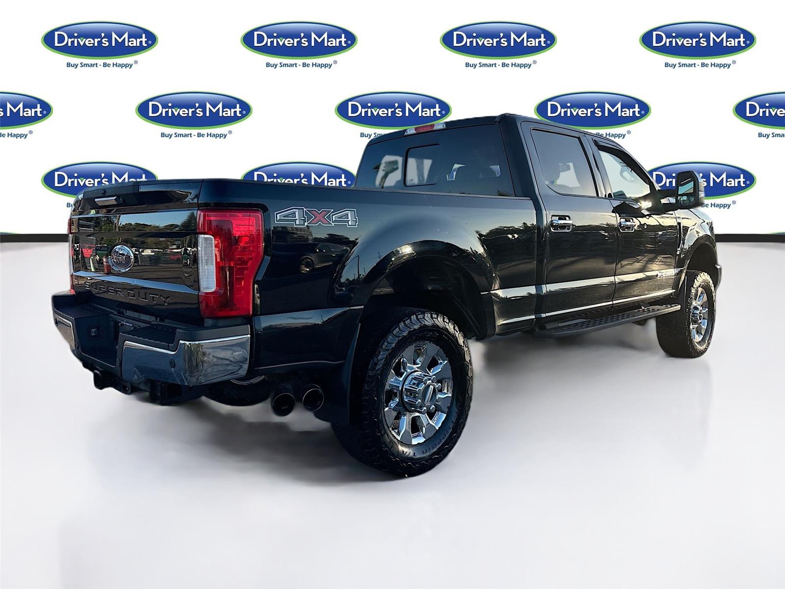 2017 Ford F-350 Super Duty Lariat