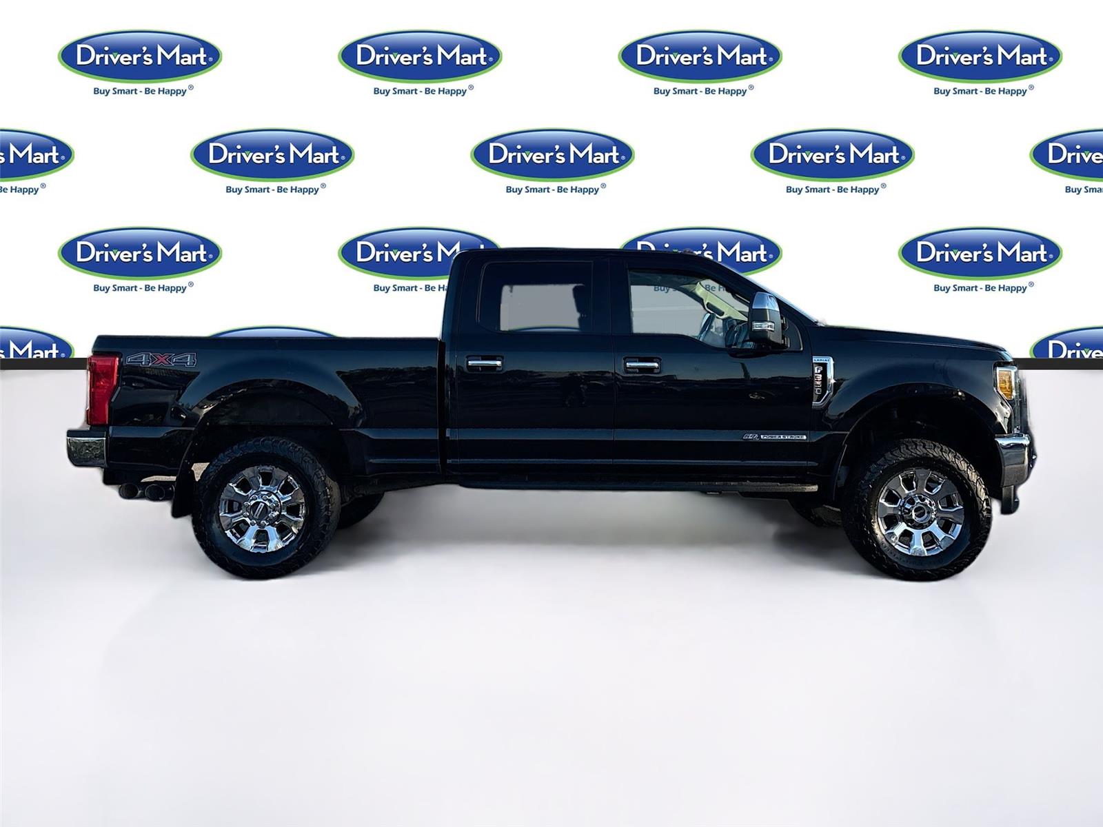 2017 Ford F-350 Super Duty Lariat