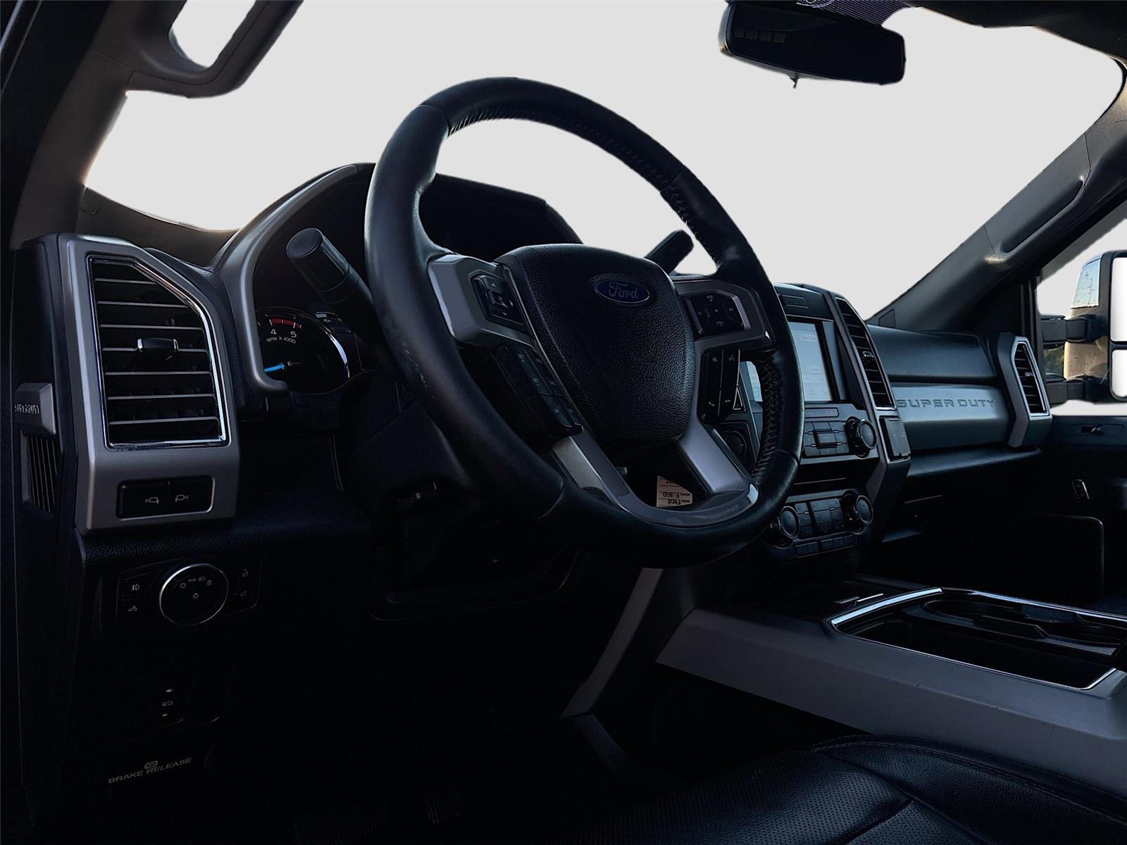 2017 Ford F-350 Super Duty Lariat