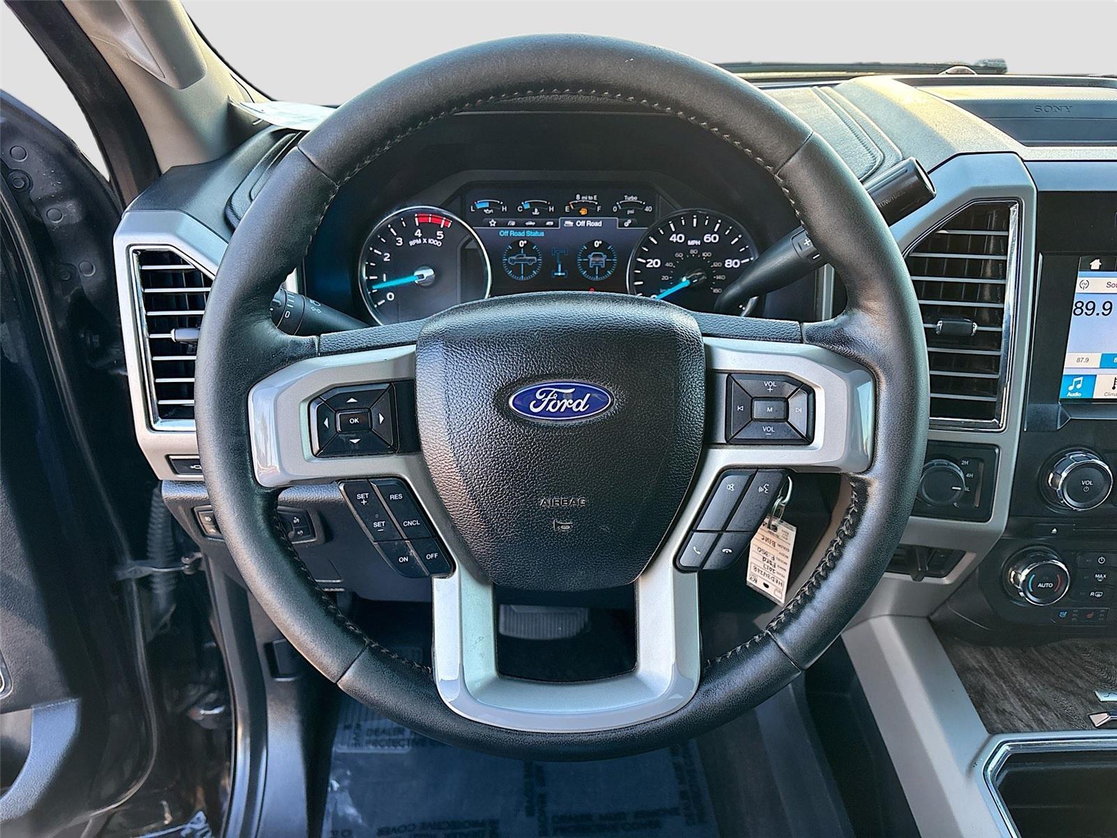 2017 Ford F-350 Super Duty Lariat