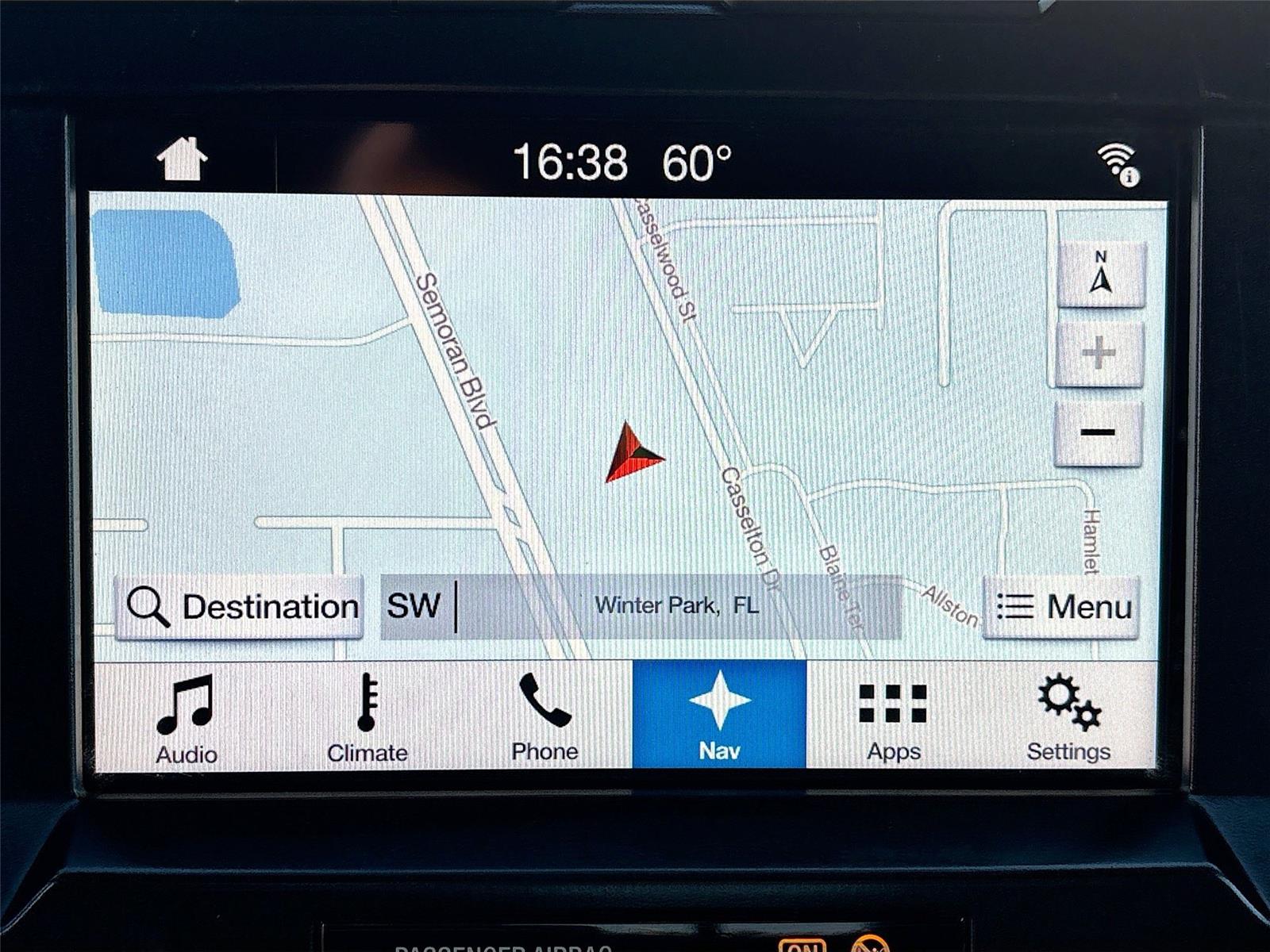 2017 Ford F-350 Super Duty Lariat